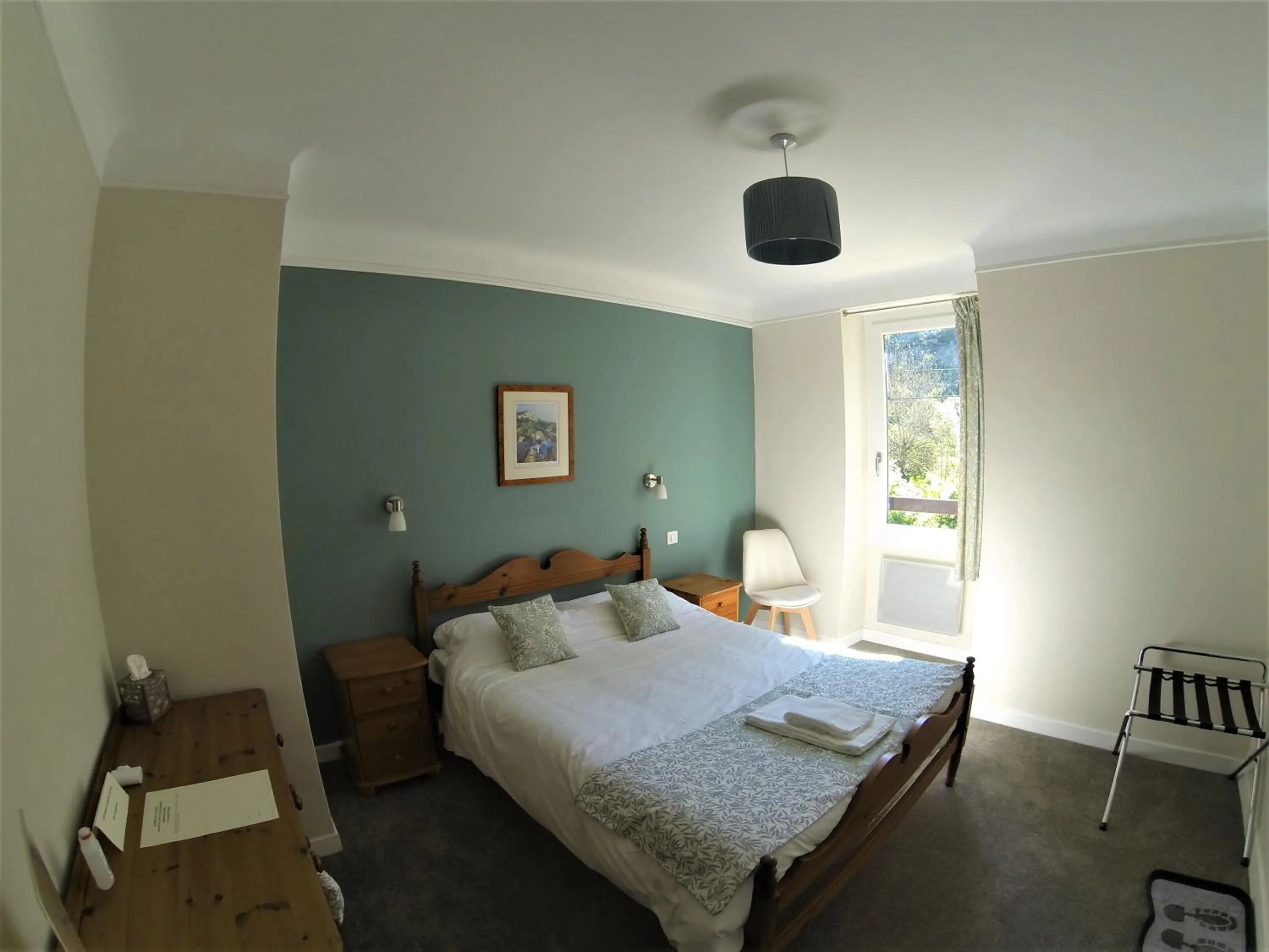 Bedroom, Bed in Auberge de la Sagne