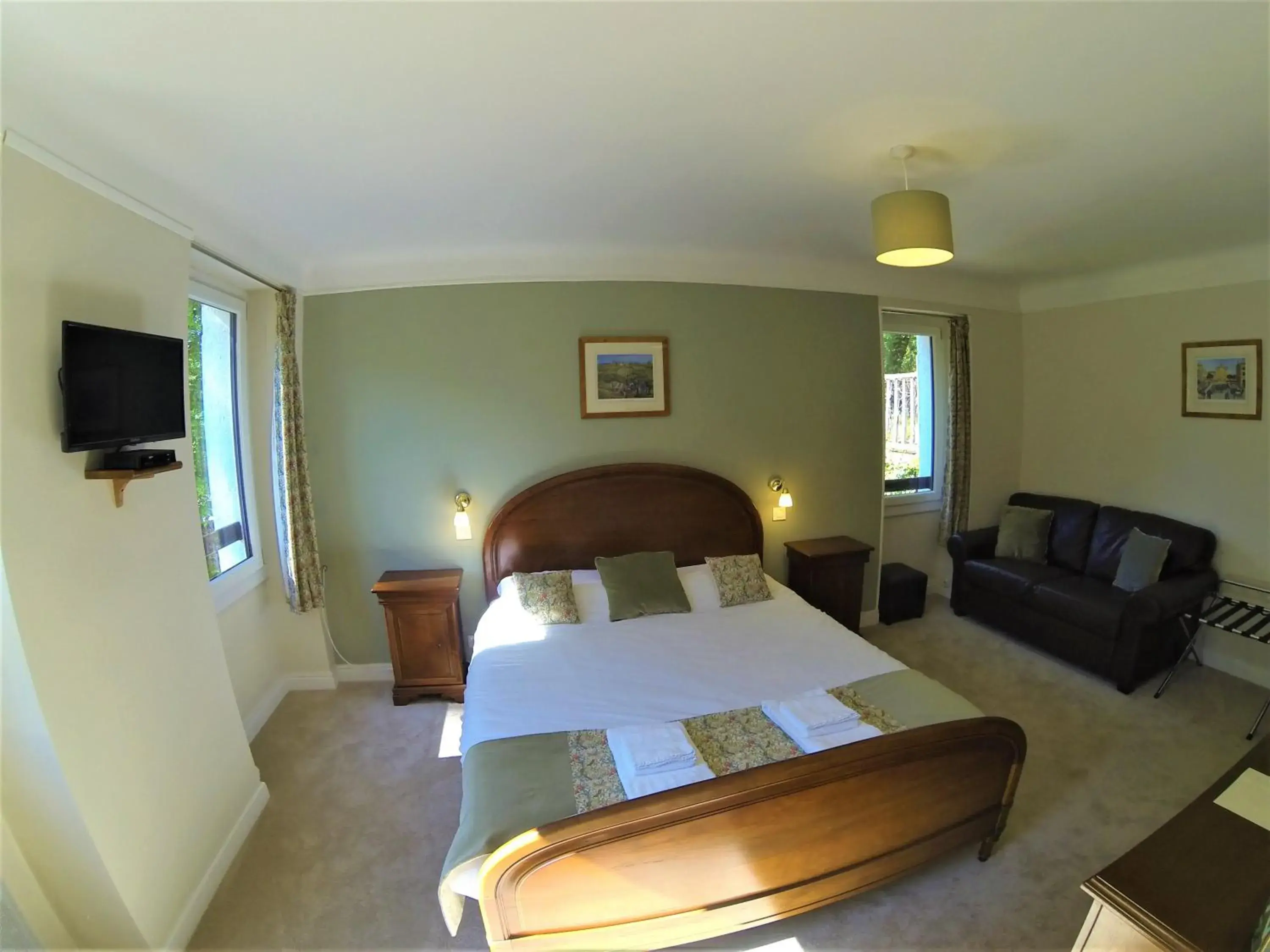 Bedroom, Bed in Auberge de la Sagne Bedroom, Bed in Auberge de la Sagne