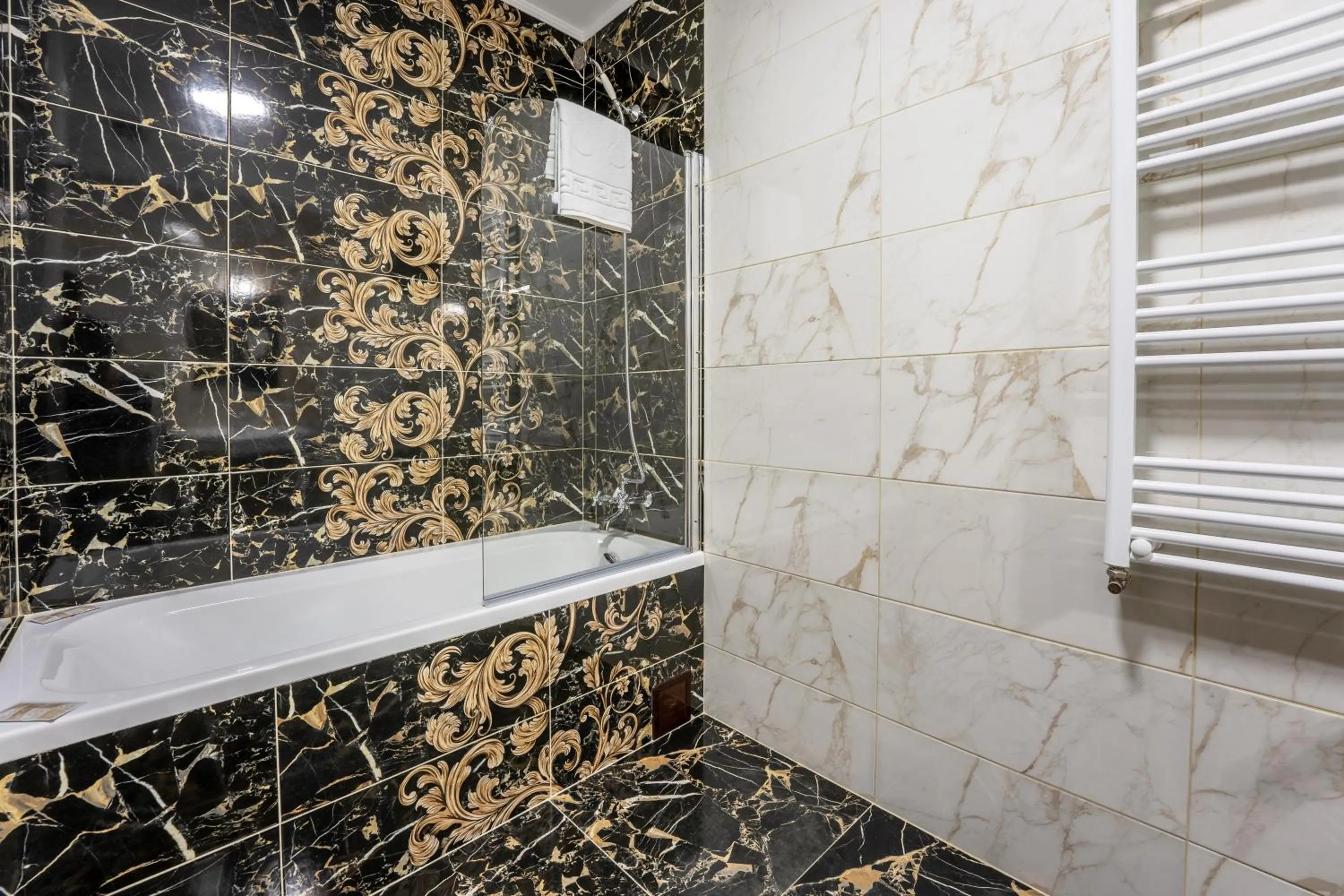 Bathroom in Hotel PrincesSophie