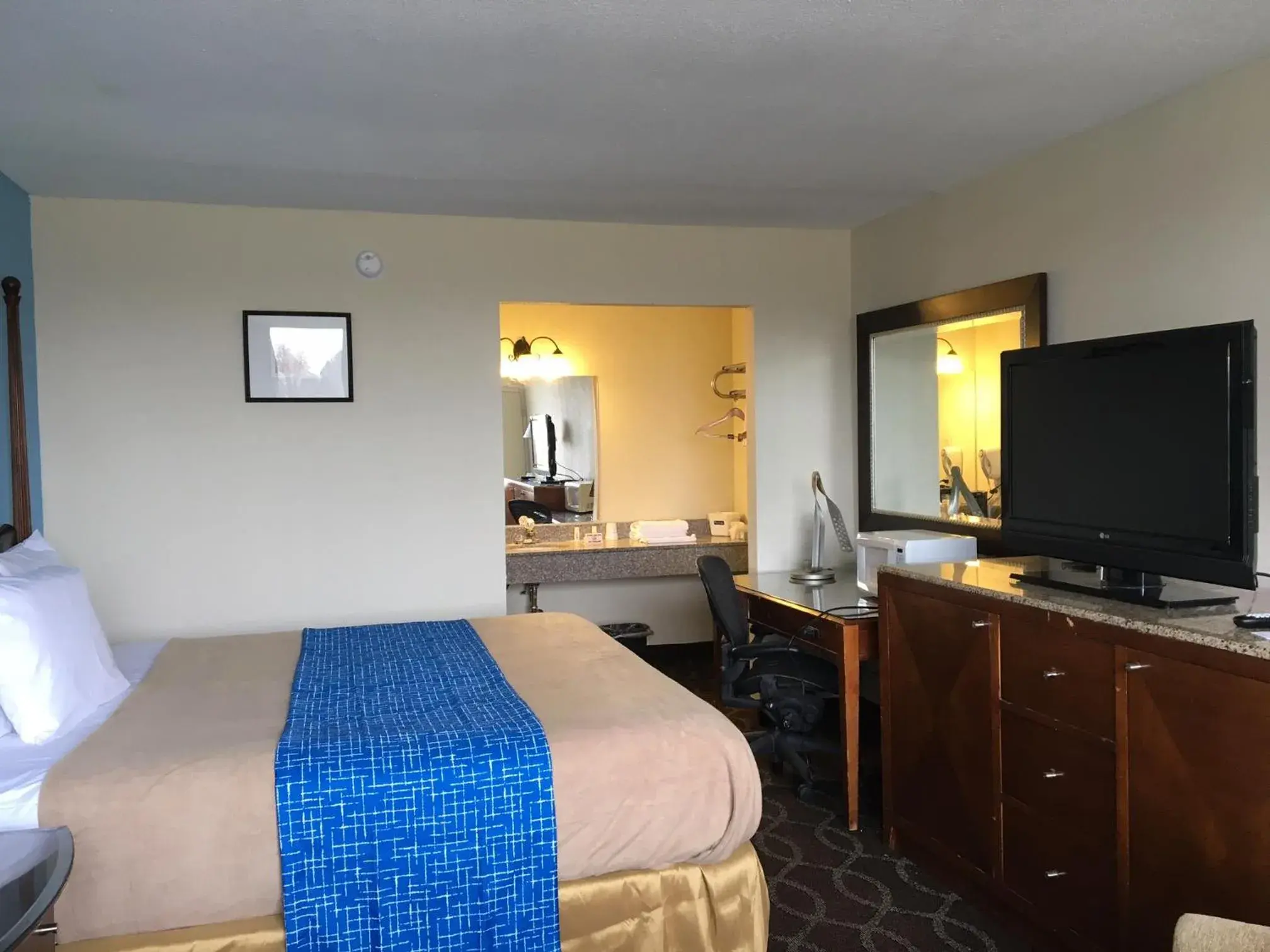 Deluxe Family Room in Travel Inn Deluxe Family Room in Travel Inn