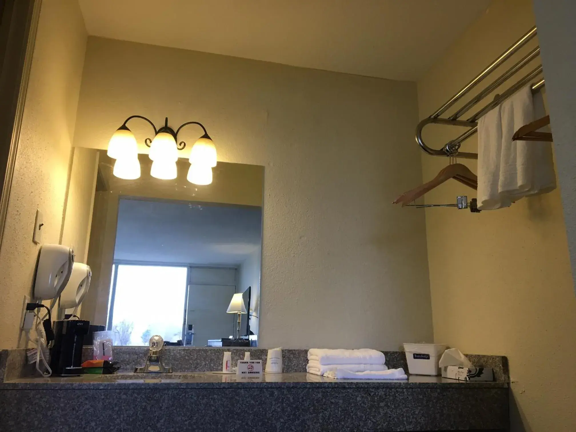 Budget Double Room in Travel Inn Budget Double Room in Travel Inn