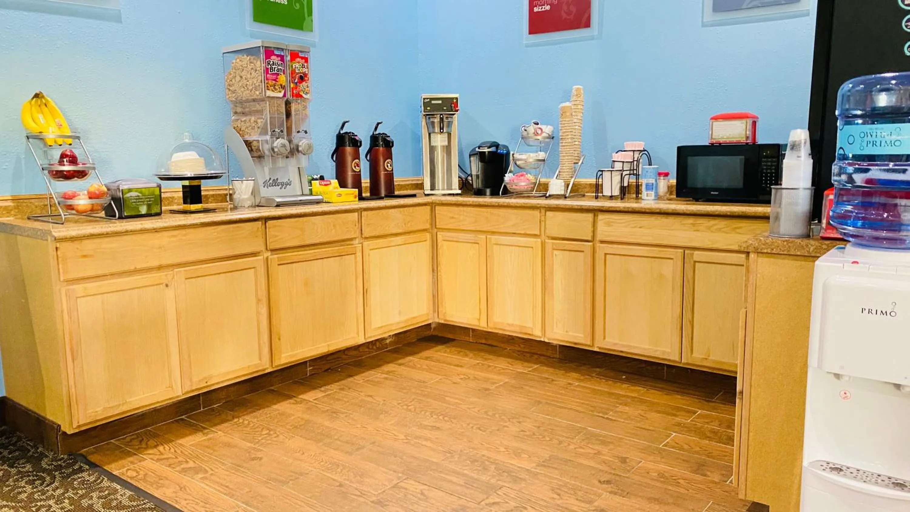 minibar in Travel Inn