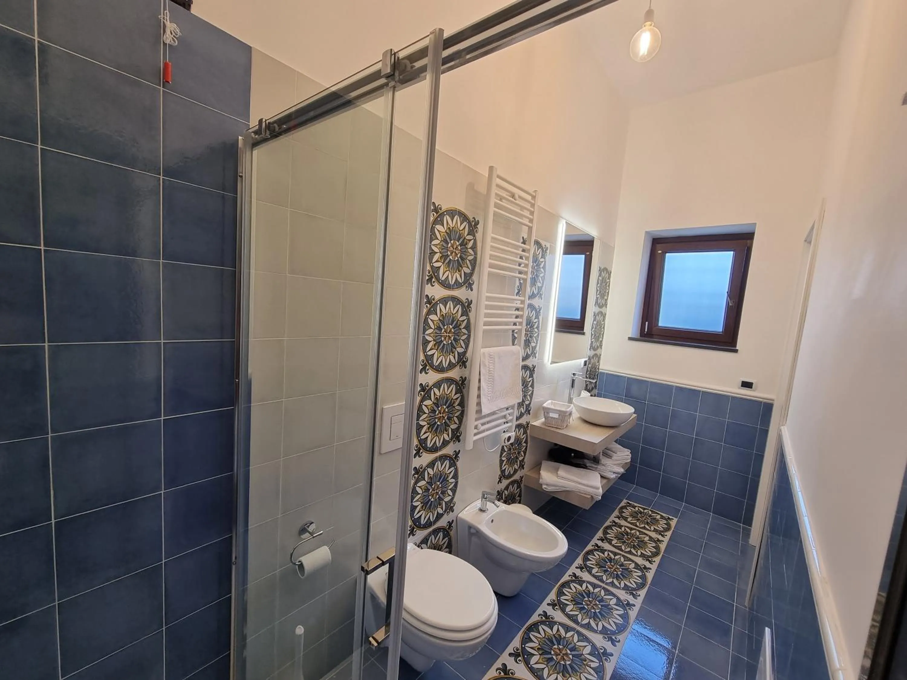 heating in Casa Fifina Rooms