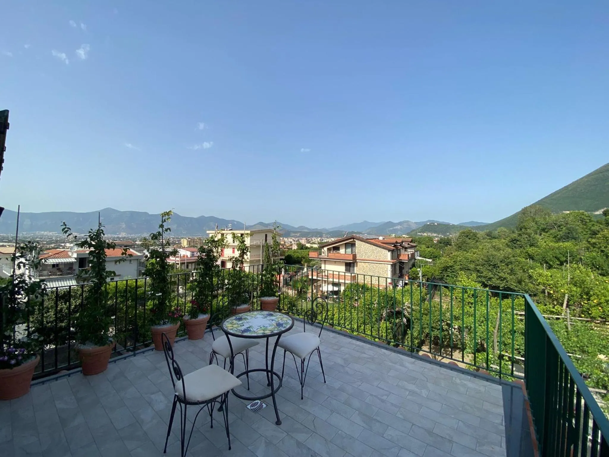 Day in Casa Fifina Rooms