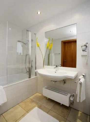 Single Room in Hotel Landgasthof Gschwendtner