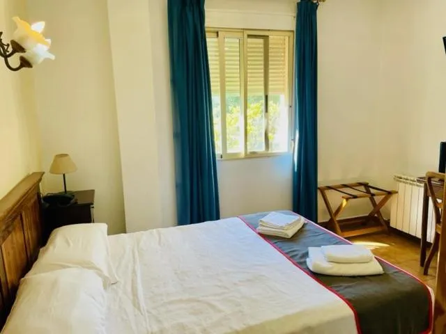 Bed in Hotel Torre San Juan