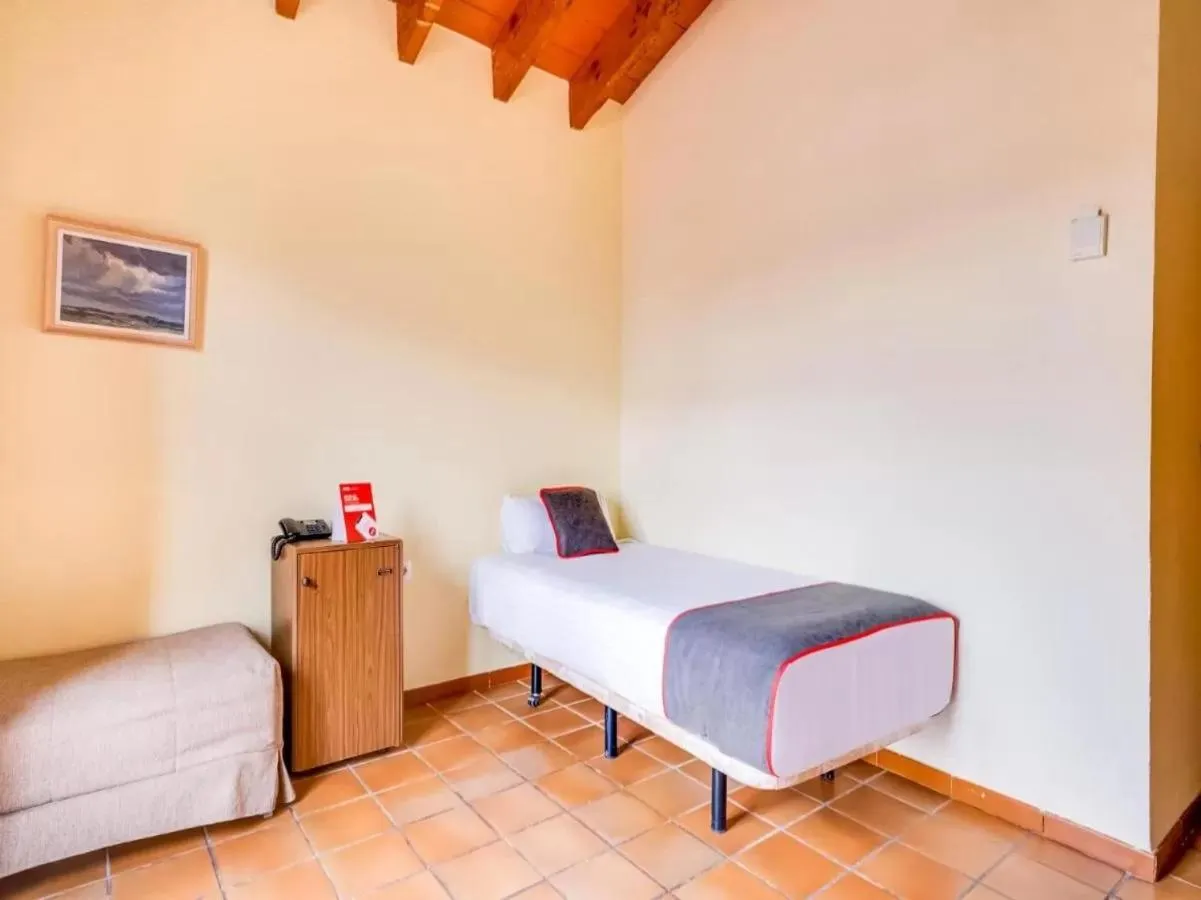 Bed in Hotel Torre San Juan