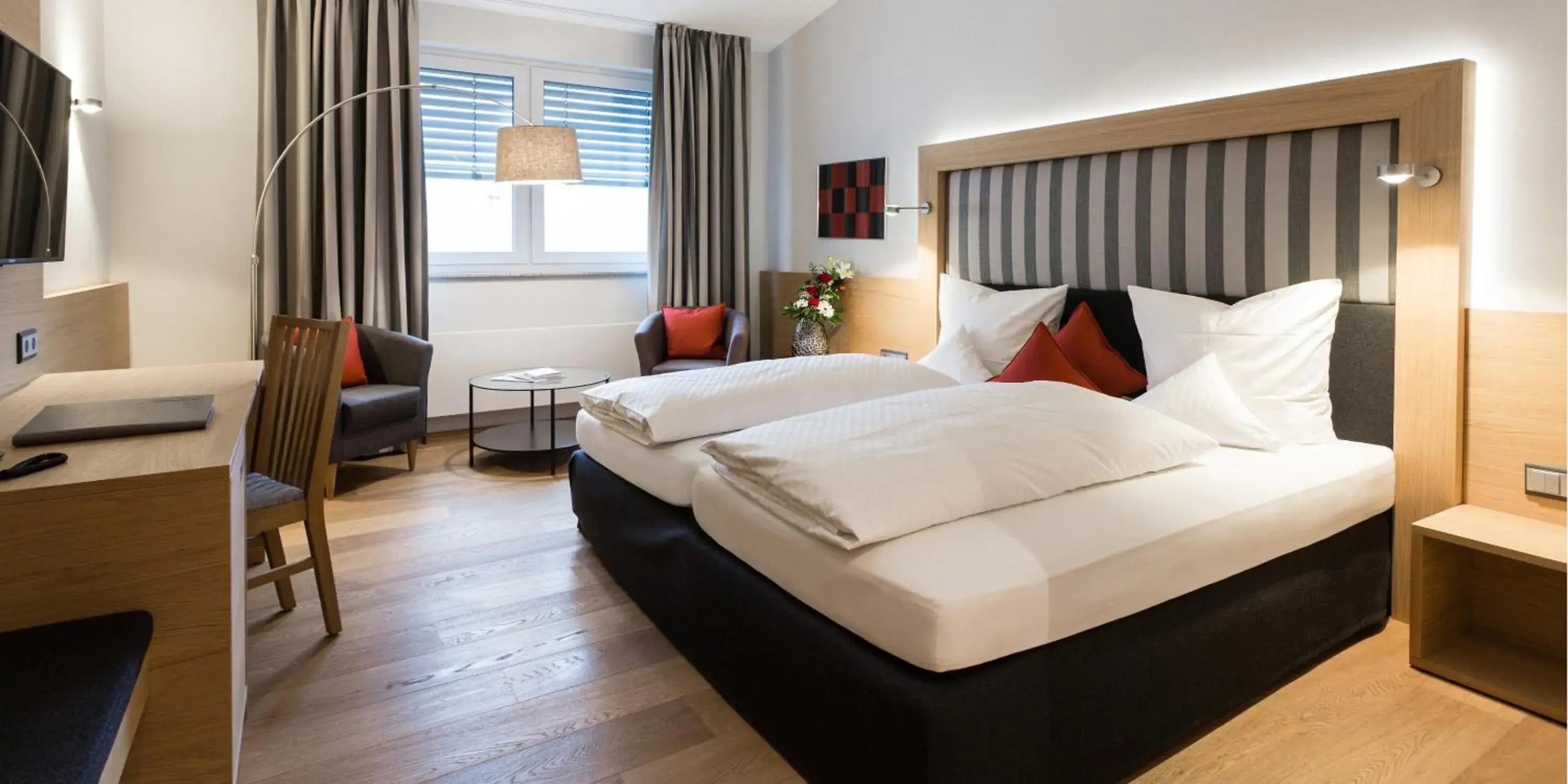 Superior Double Room - single occupancy in Romantik Hotel Rindenmühle Superior Double Room - single occupancy in Romantik Hotel Rindenmühle