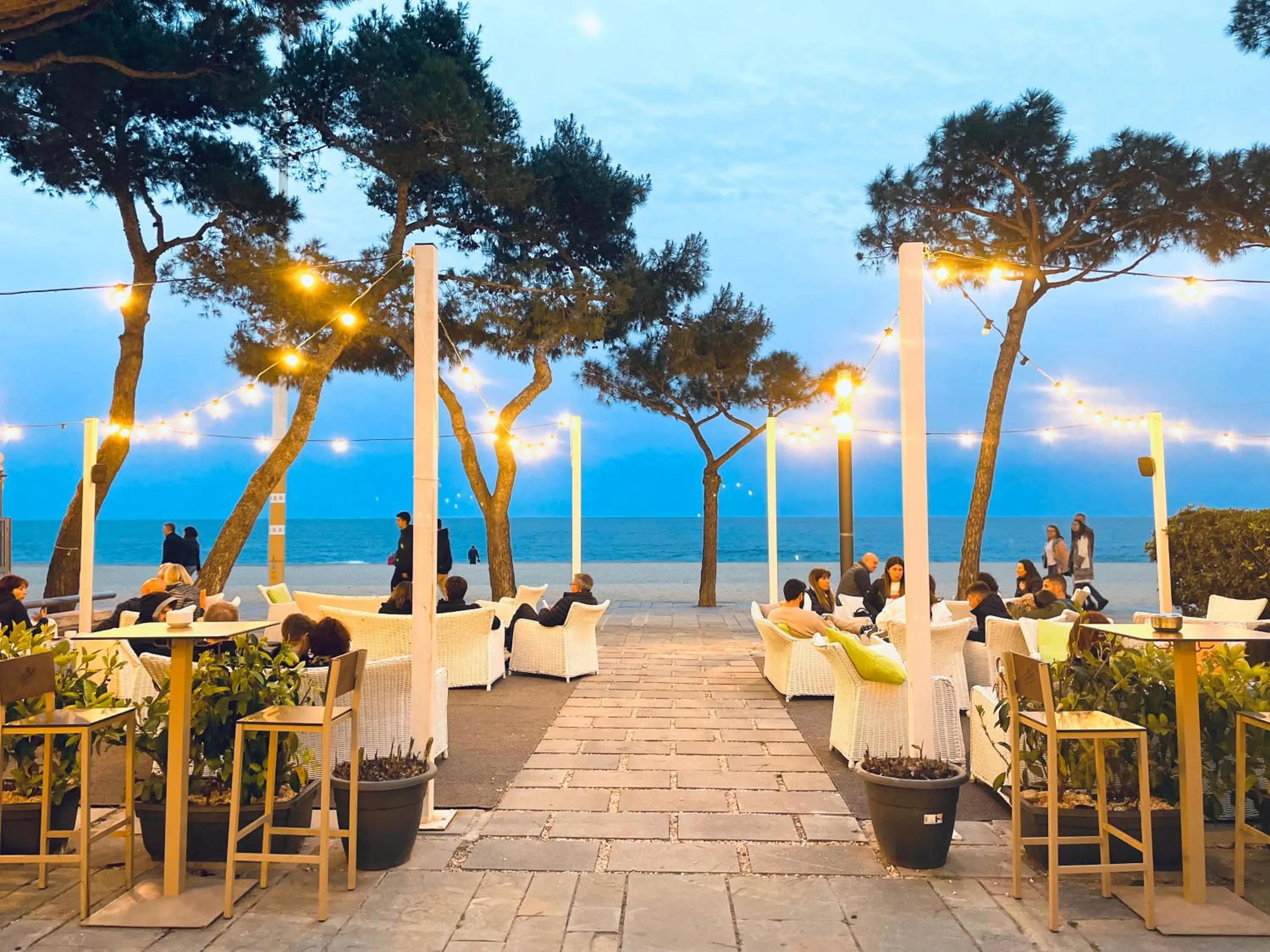 Balcony/Terrace in Hotel Venteo