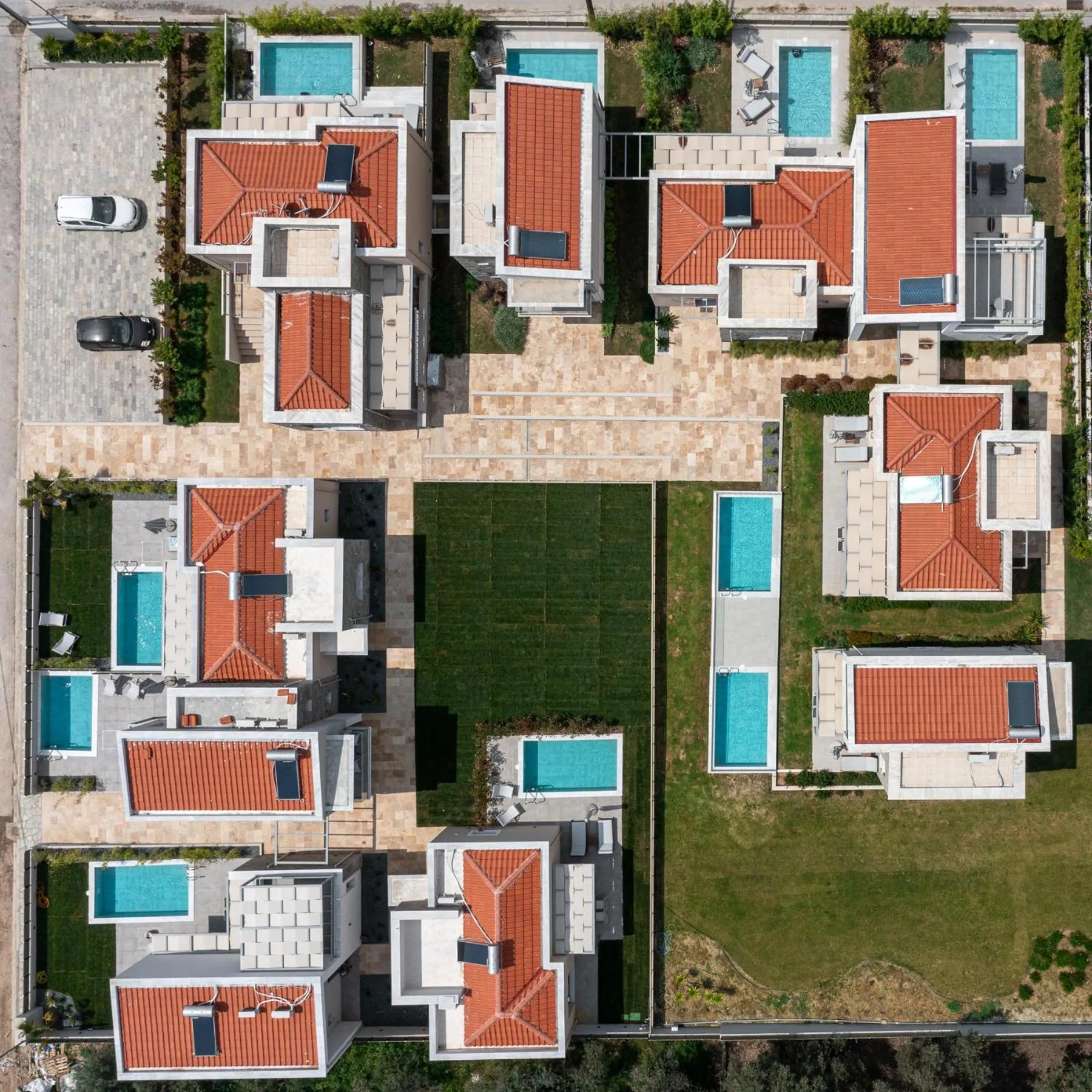 Yuka Villas Collection