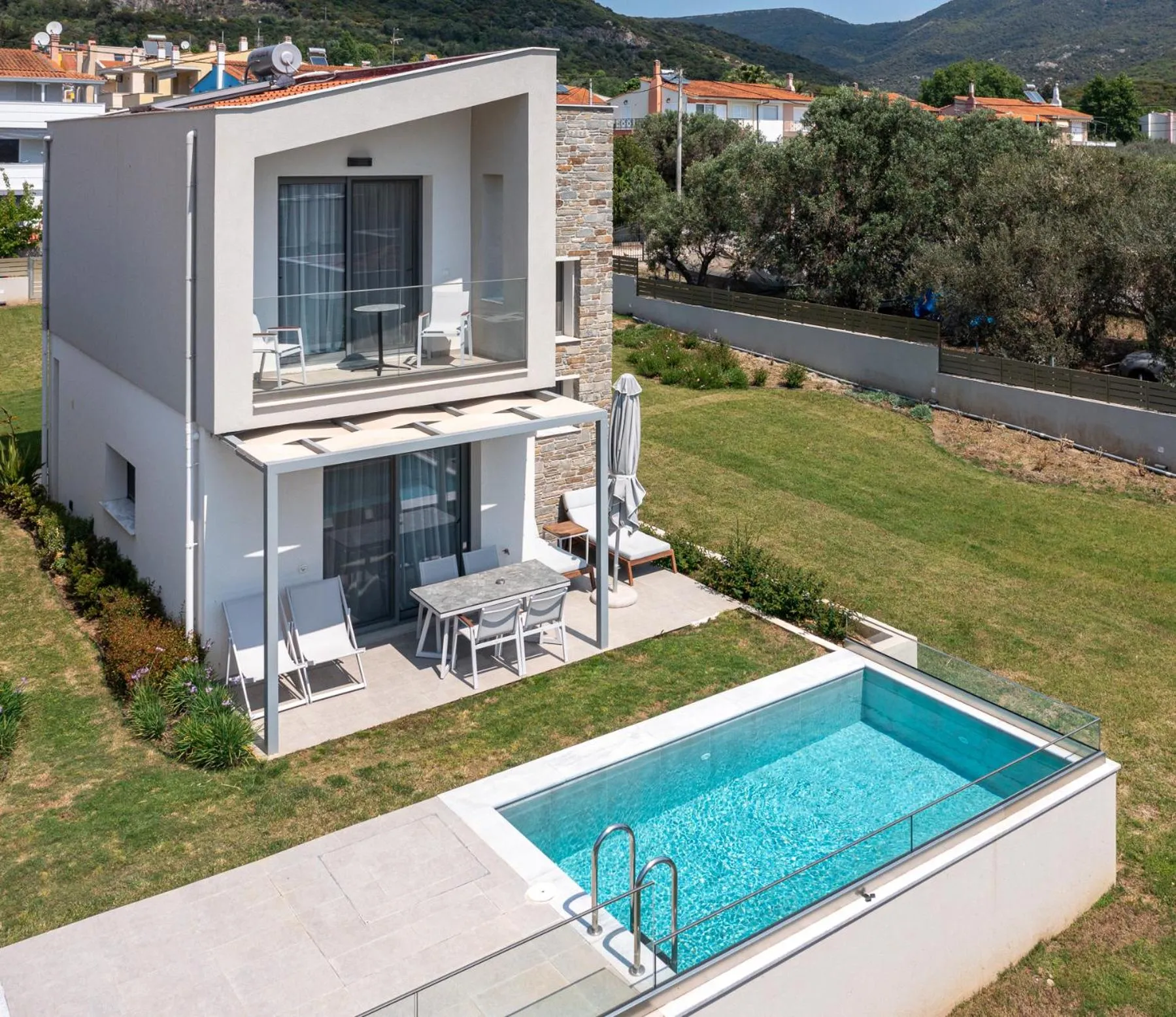 Yuka Villas Collection