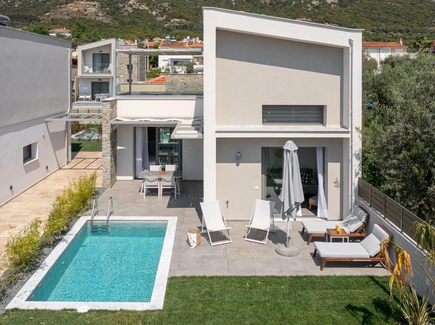 Yuka Villas Collection