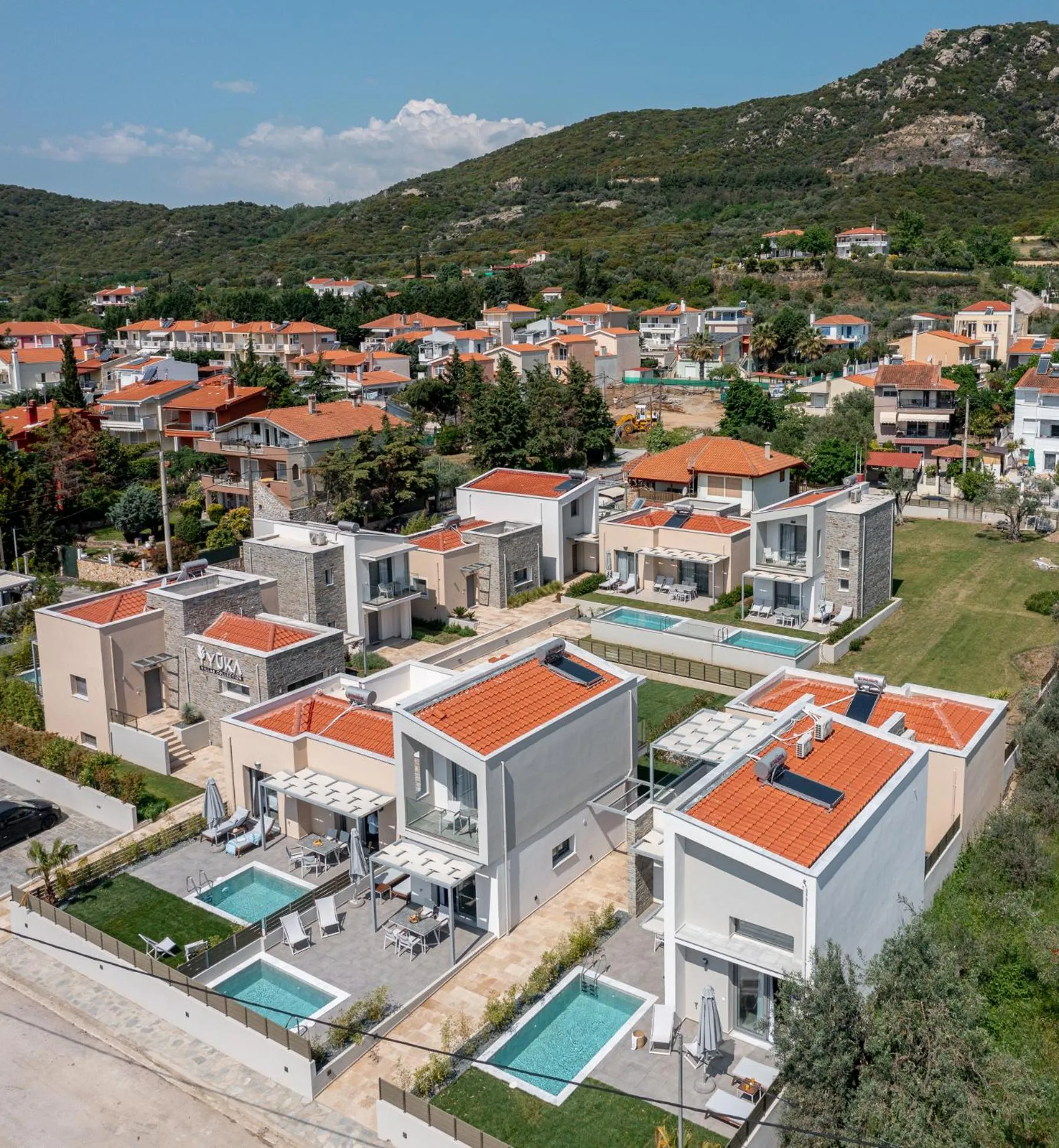 Yuka Villas Collection