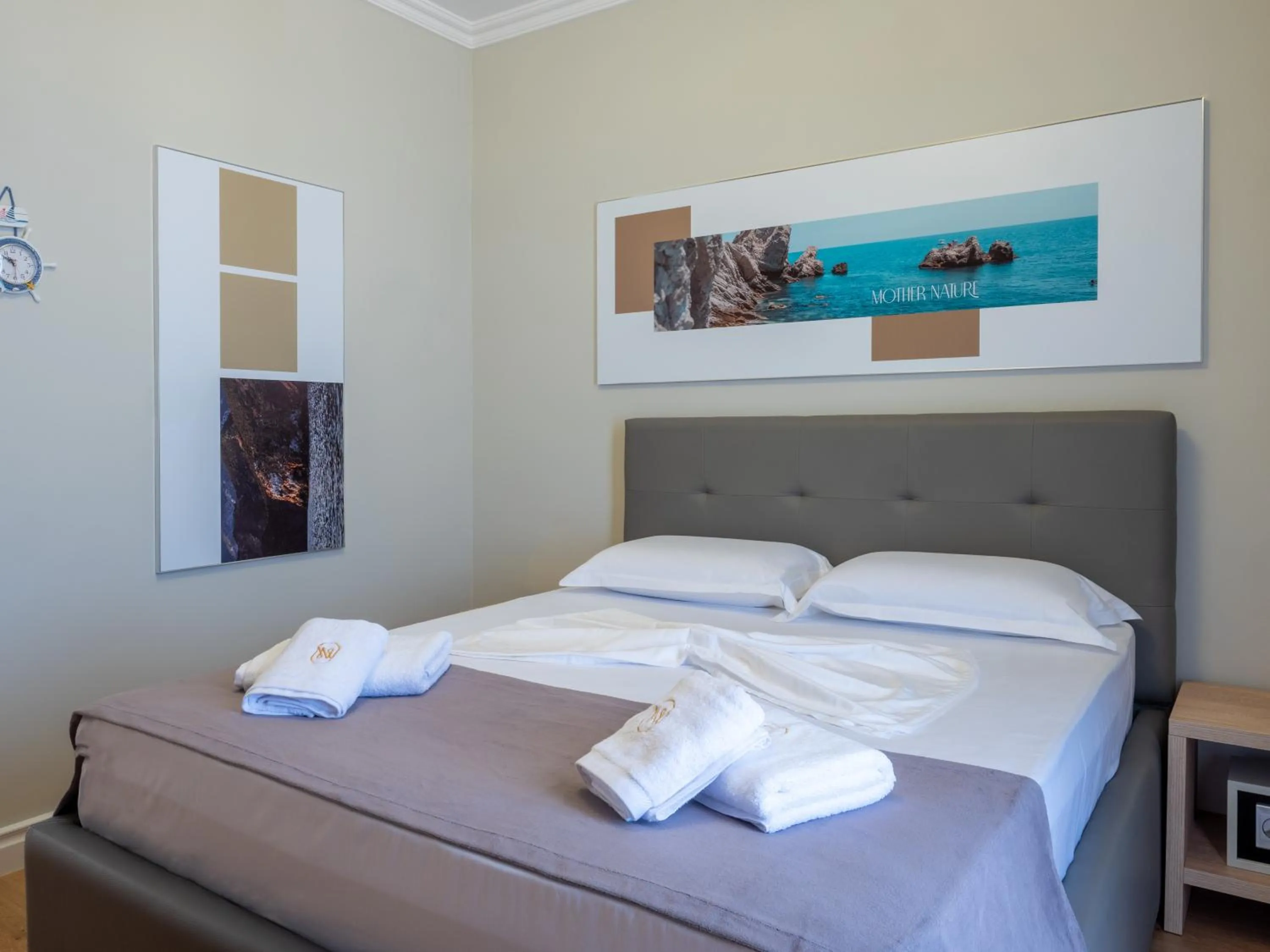 Double Room in Nia Boutique Hotel by Rapo's Resort