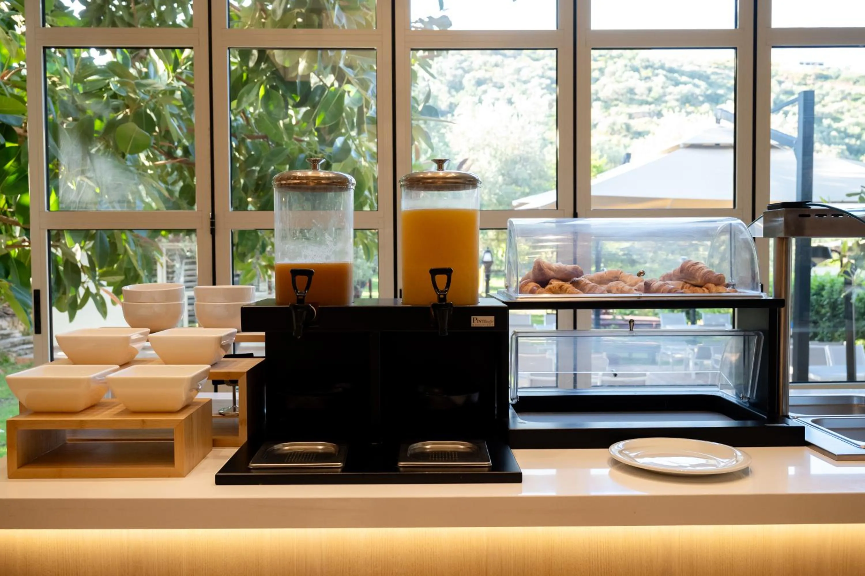 Coffee/tea facilities in Nia Boutique Hotel by Rapo's Resort