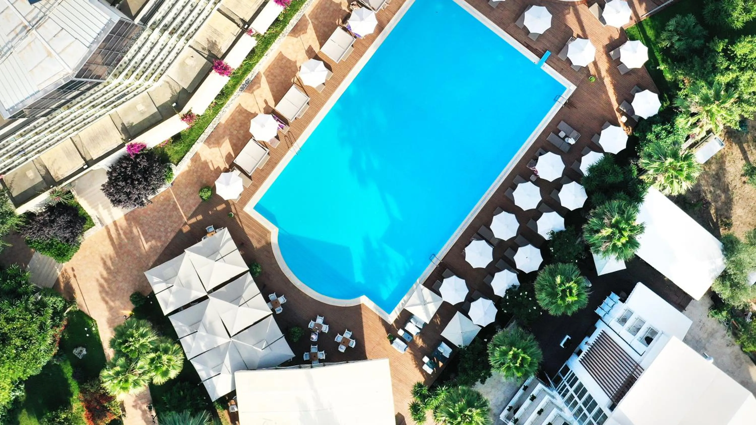 View (from property/room) in Nia Boutique Hotel by Rapo's Resort