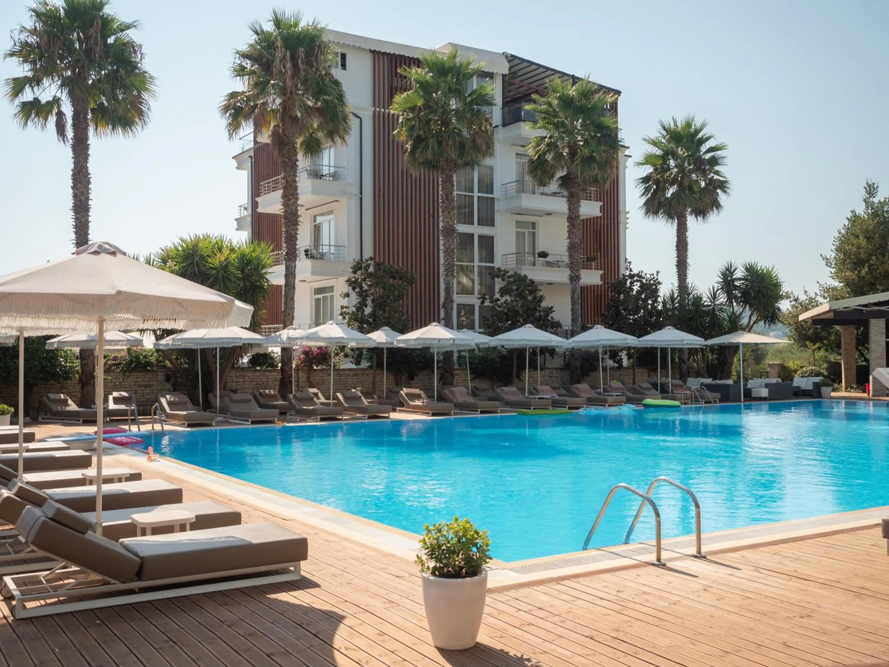 Nia Boutique Hotel by Rapo's Resort