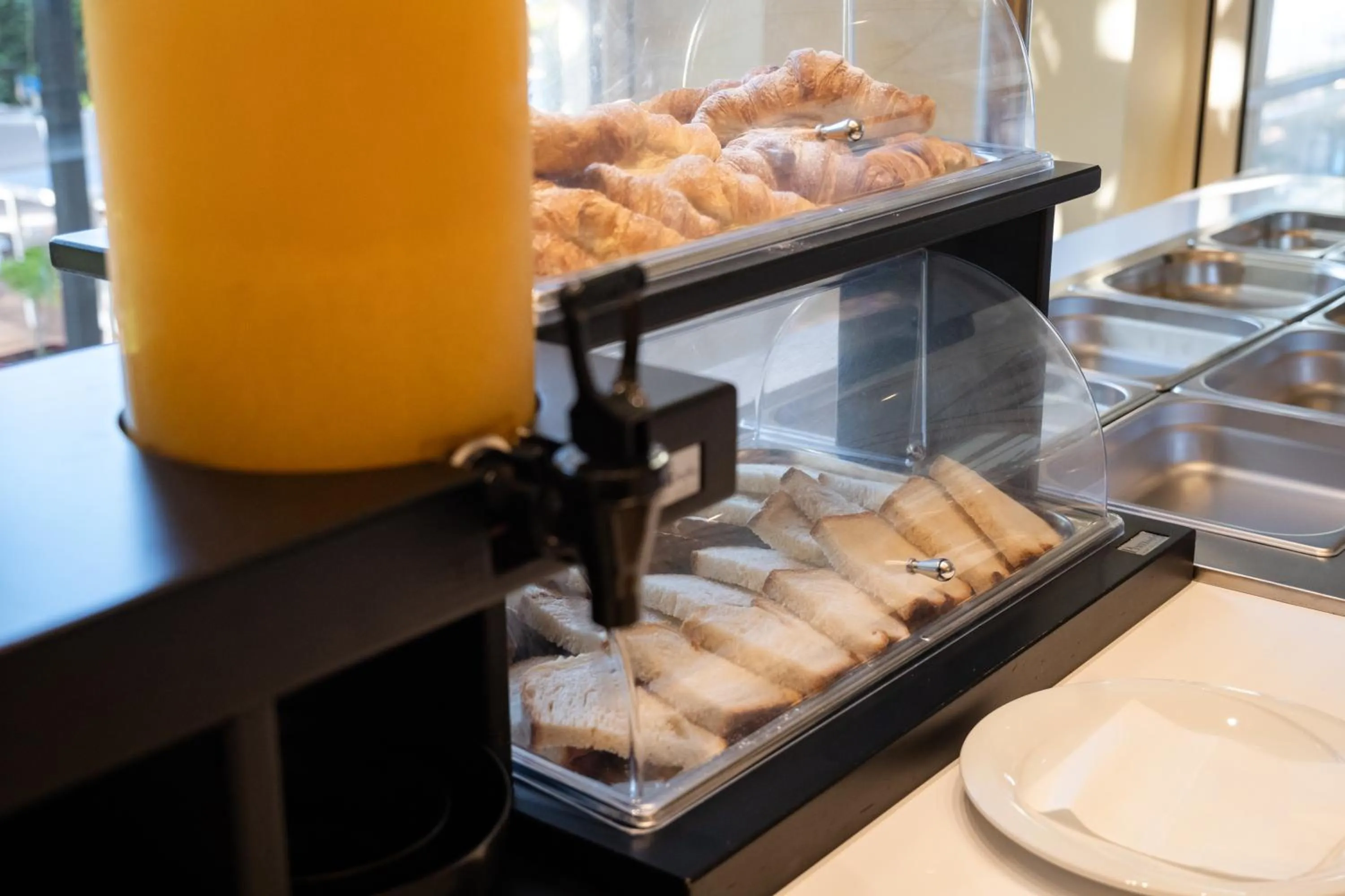 Breakfast in Nia Boutique Hotel by Rapo's Resort