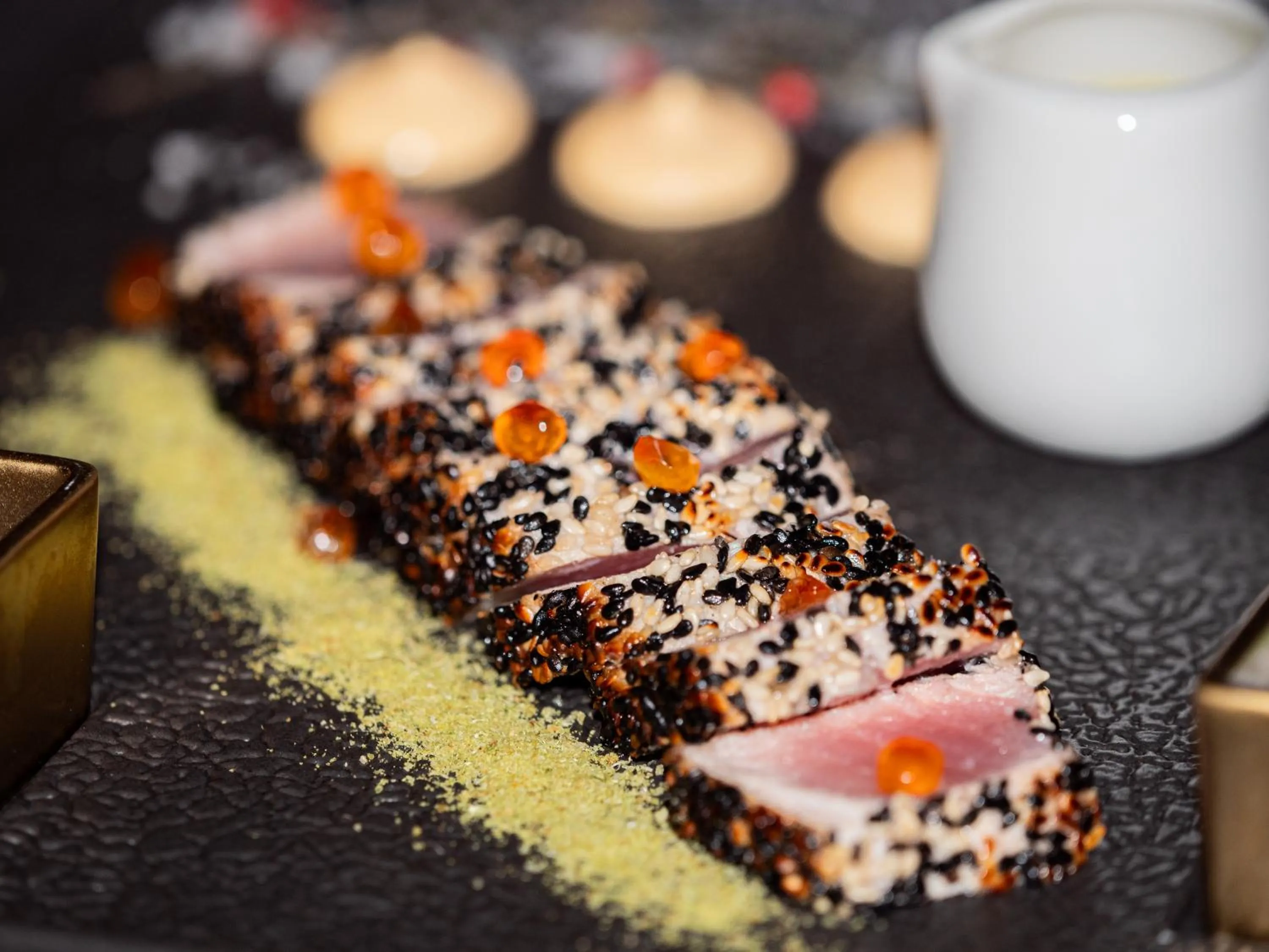 Food in Nia Boutique Hotel by Rapo's Resort