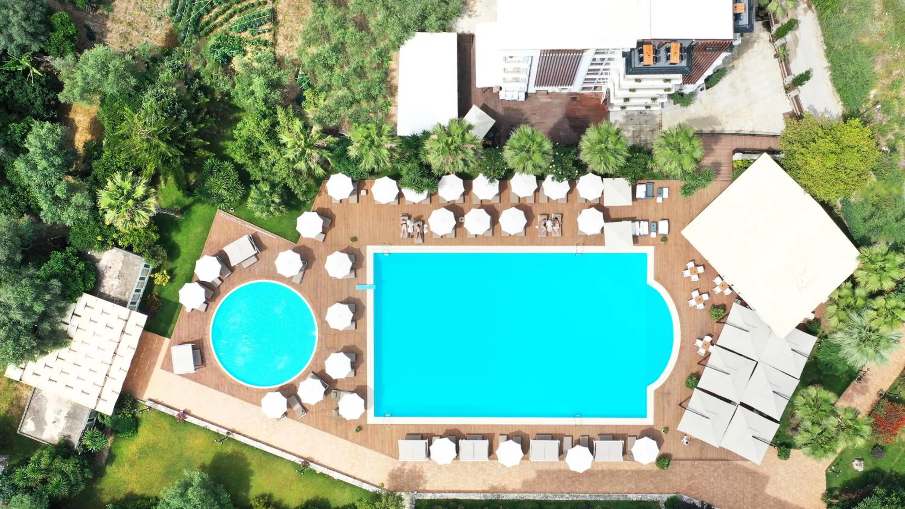 Spring in Nia Boutique Hotel by Rapo's Resort
