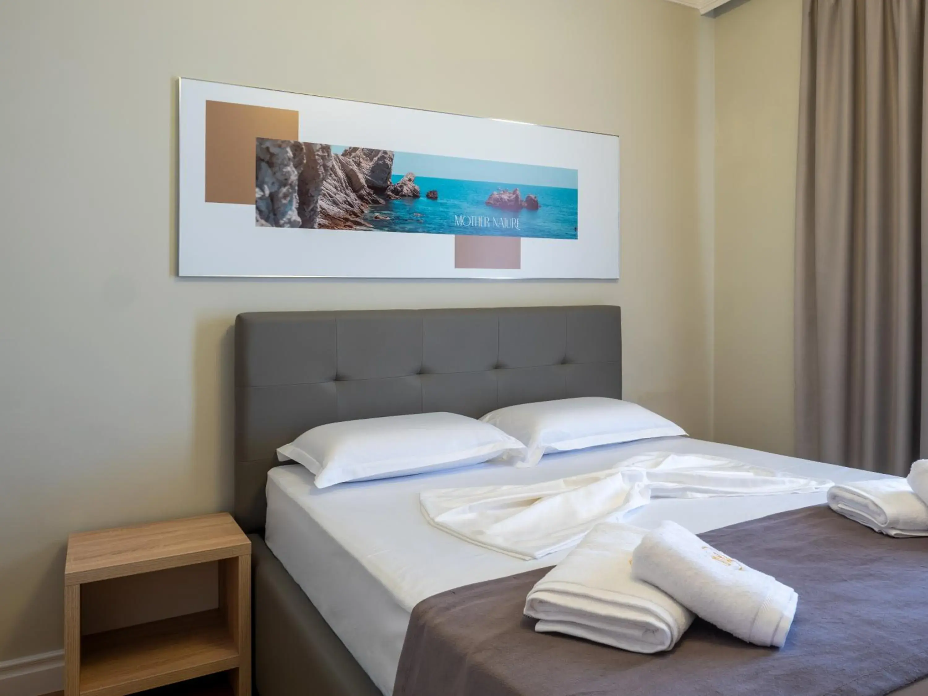 Double Room in Nia Boutique Hotel by Rapo's Resort Double Room in Nia Boutique Hotel by Rapo's Resort