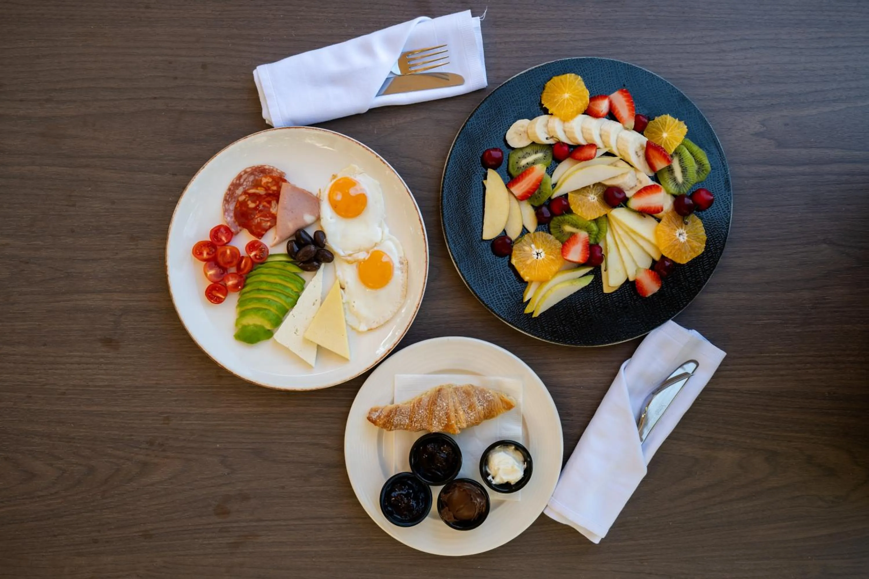 Food and drinks in Nia Boutique Hotel by Rapo's Resort