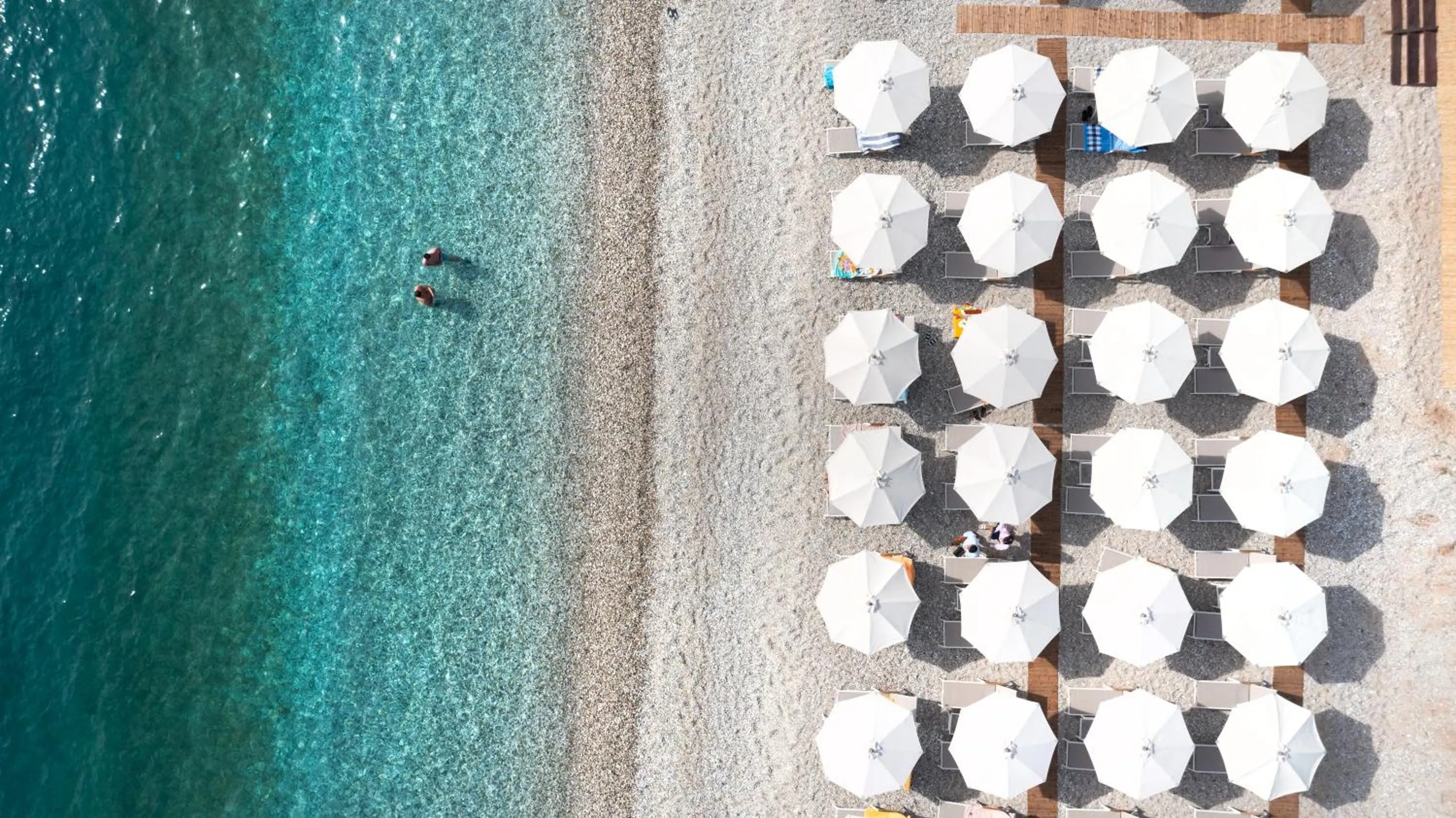 Beach in Nia Boutique Hotel by Rapo's Resort