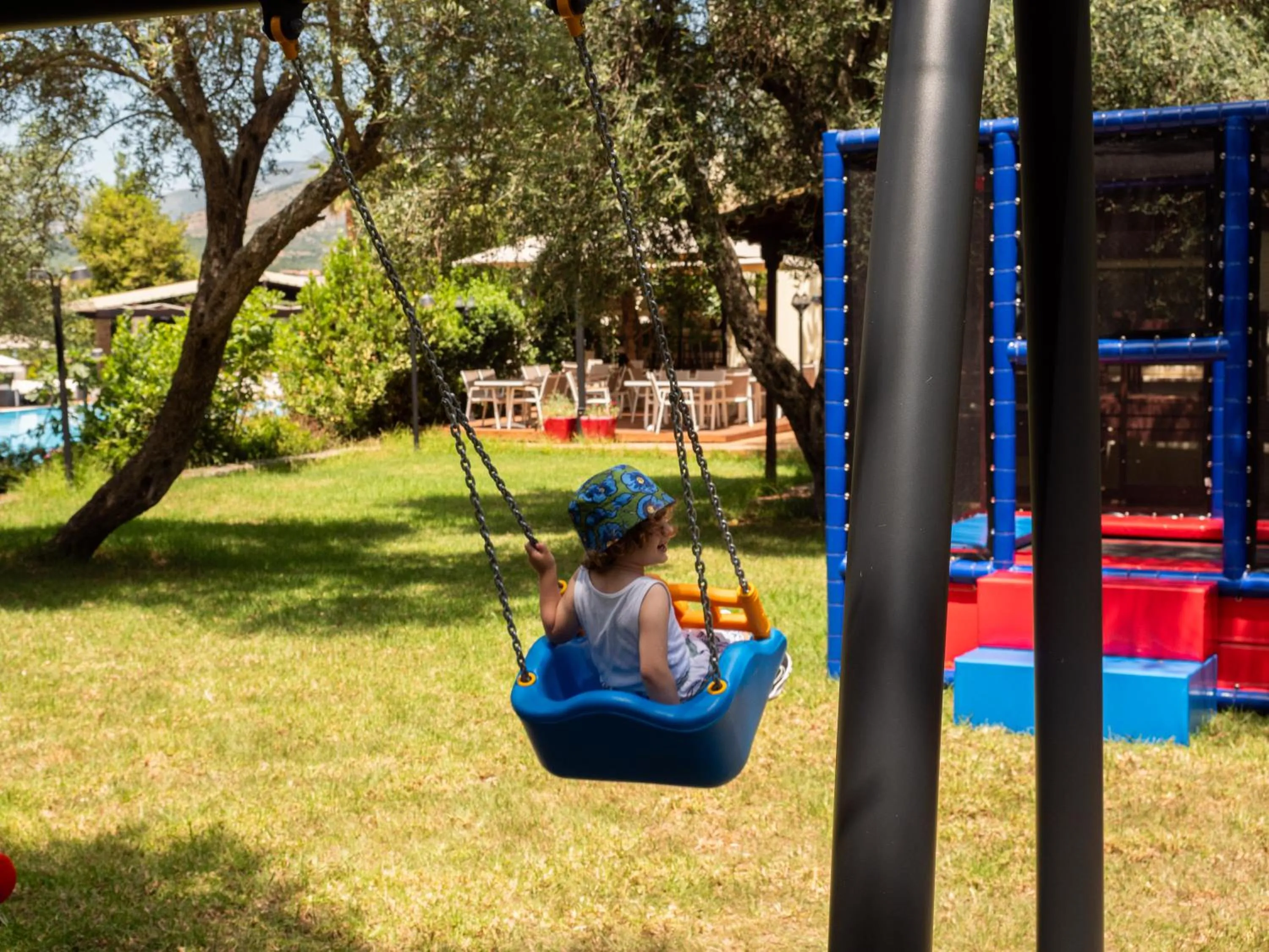 Day in Nia Boutique Hotel by Rapo's Resort