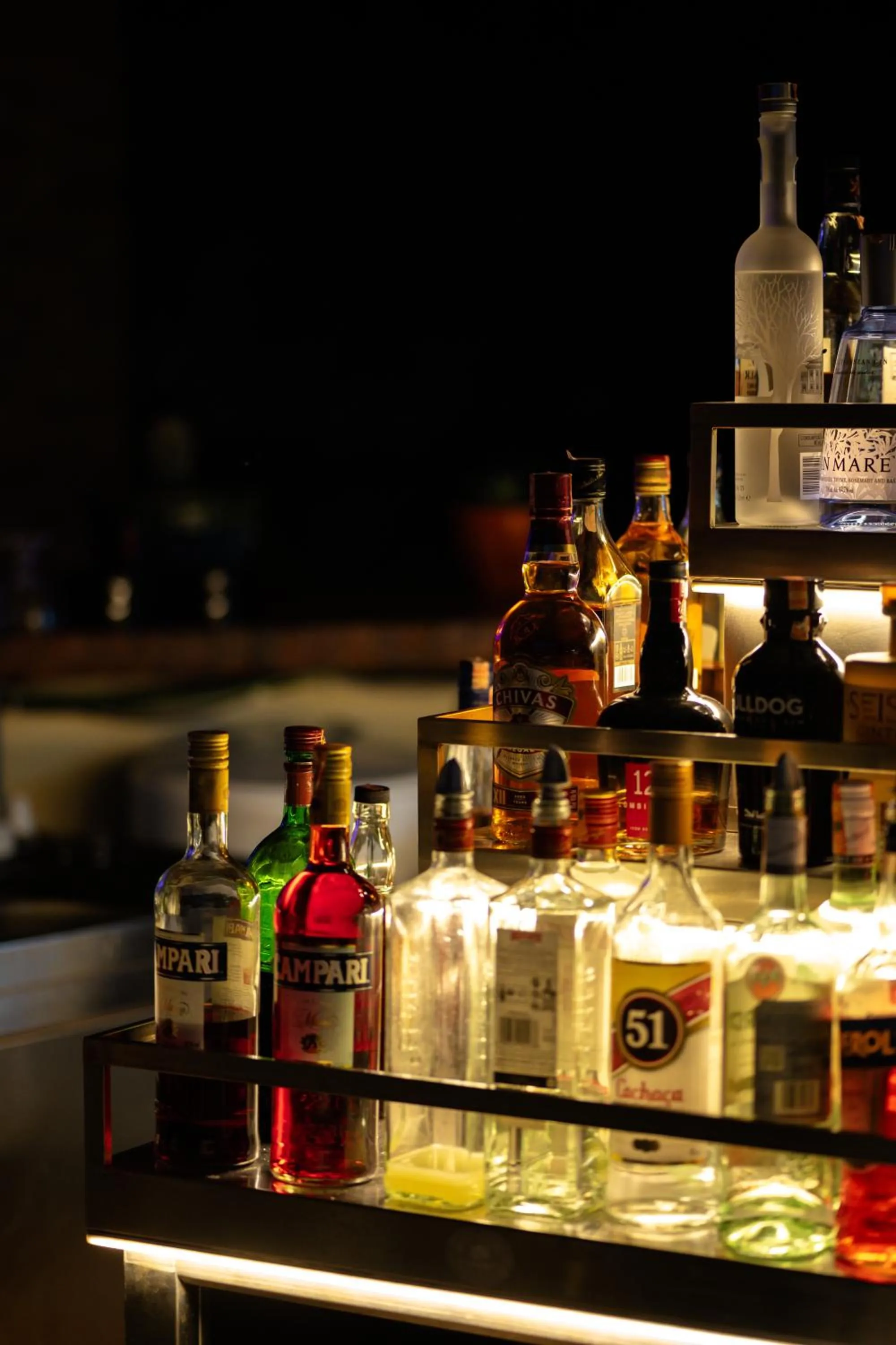 Food and drinks in Nia Boutique Hotel by Rapo's Resort