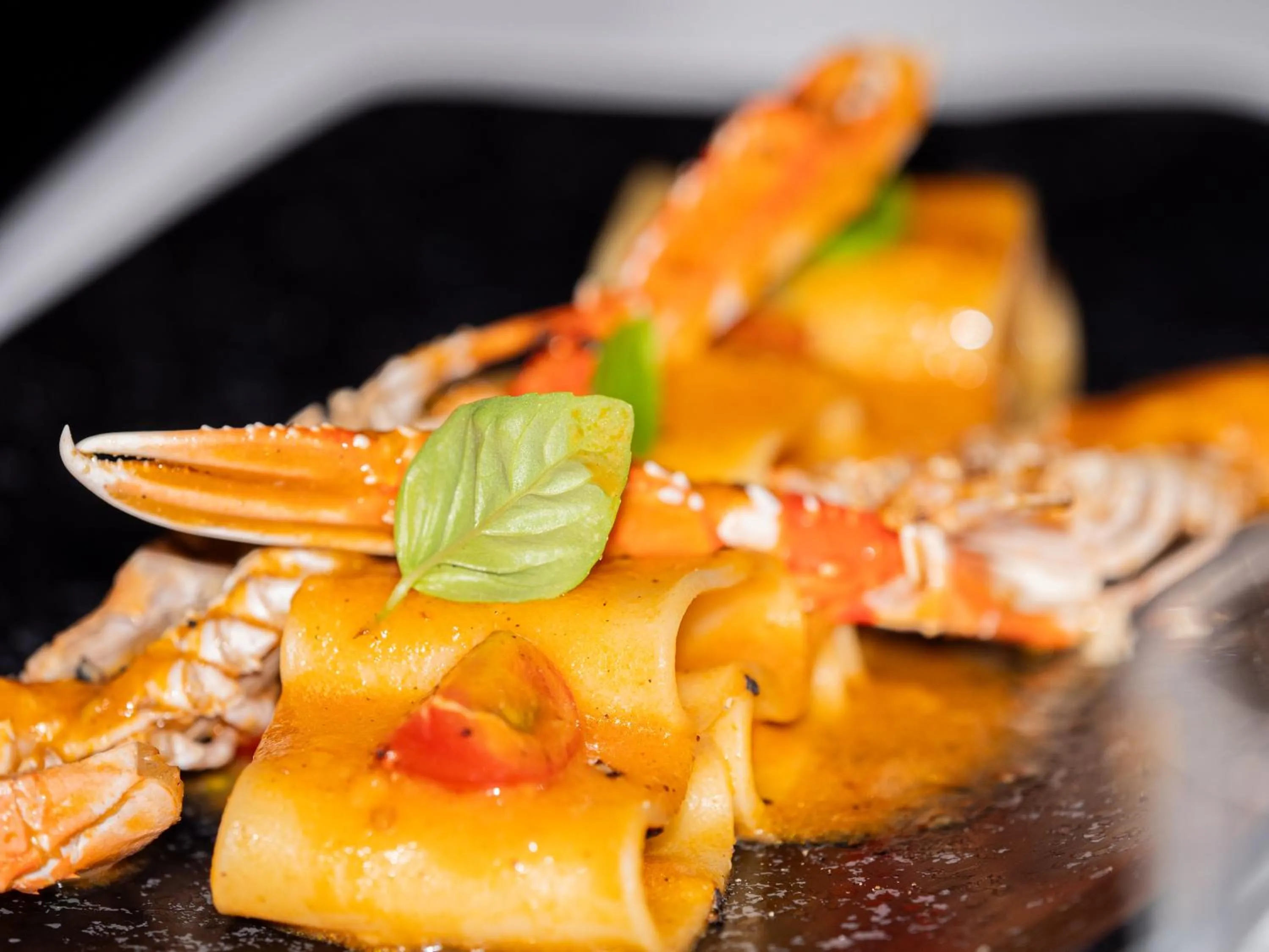 Food in Nia Boutique Hotel by Rapo's Resort