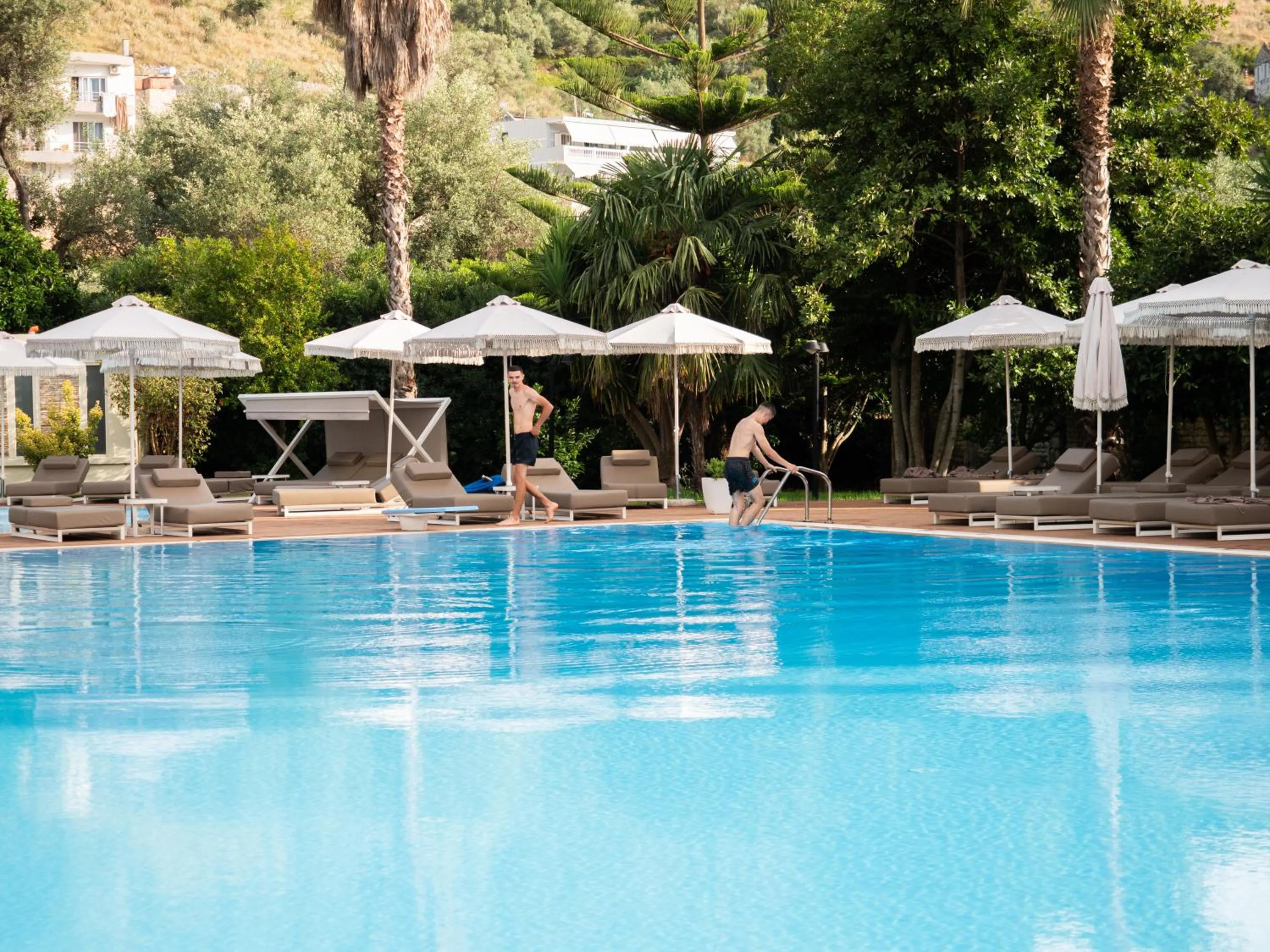 Day in Nia Boutique Hotel by Rapo's Resort