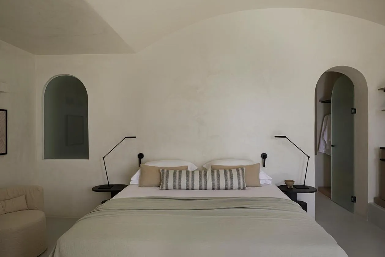 Bed in Atoles Retreat