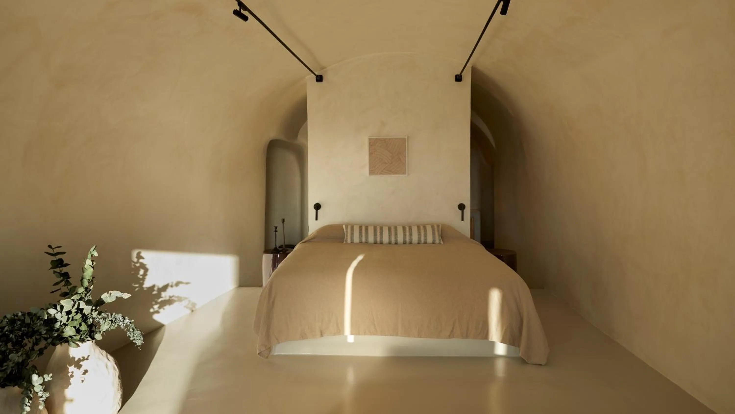 Bedroom, Bed in Atoles Retreat