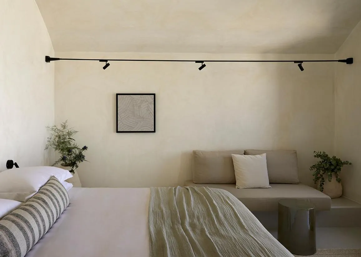 Bedroom, Bed in Atoles Retreat