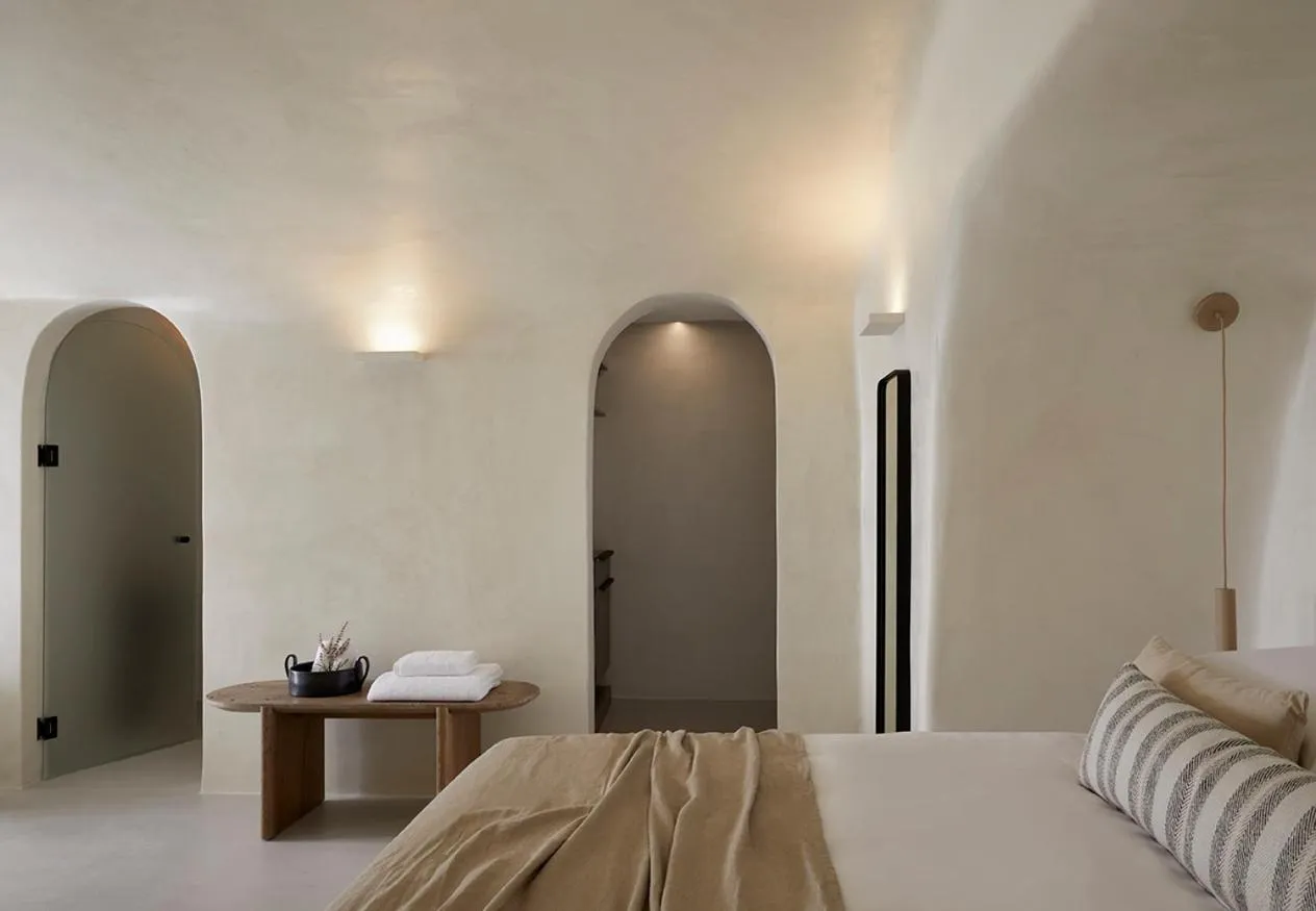 Bedroom, Bed in Atoles Retreat