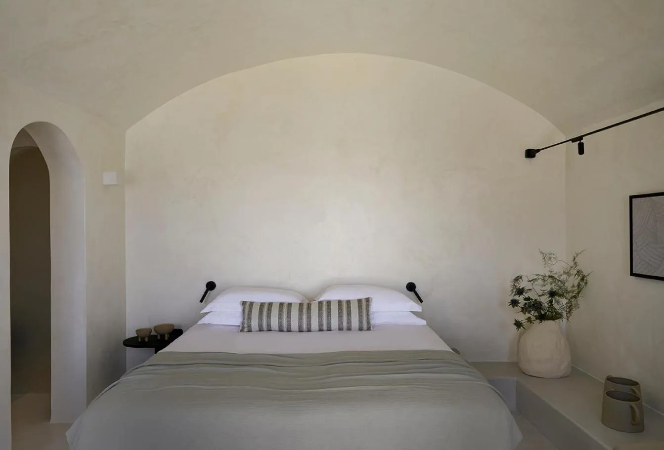 Bed in Atoles Retreat