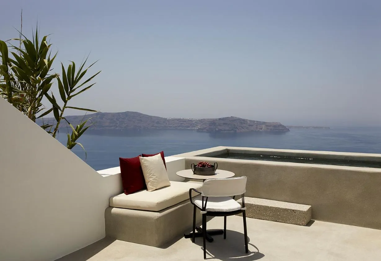 View (from property/room) in Atoles Retreat