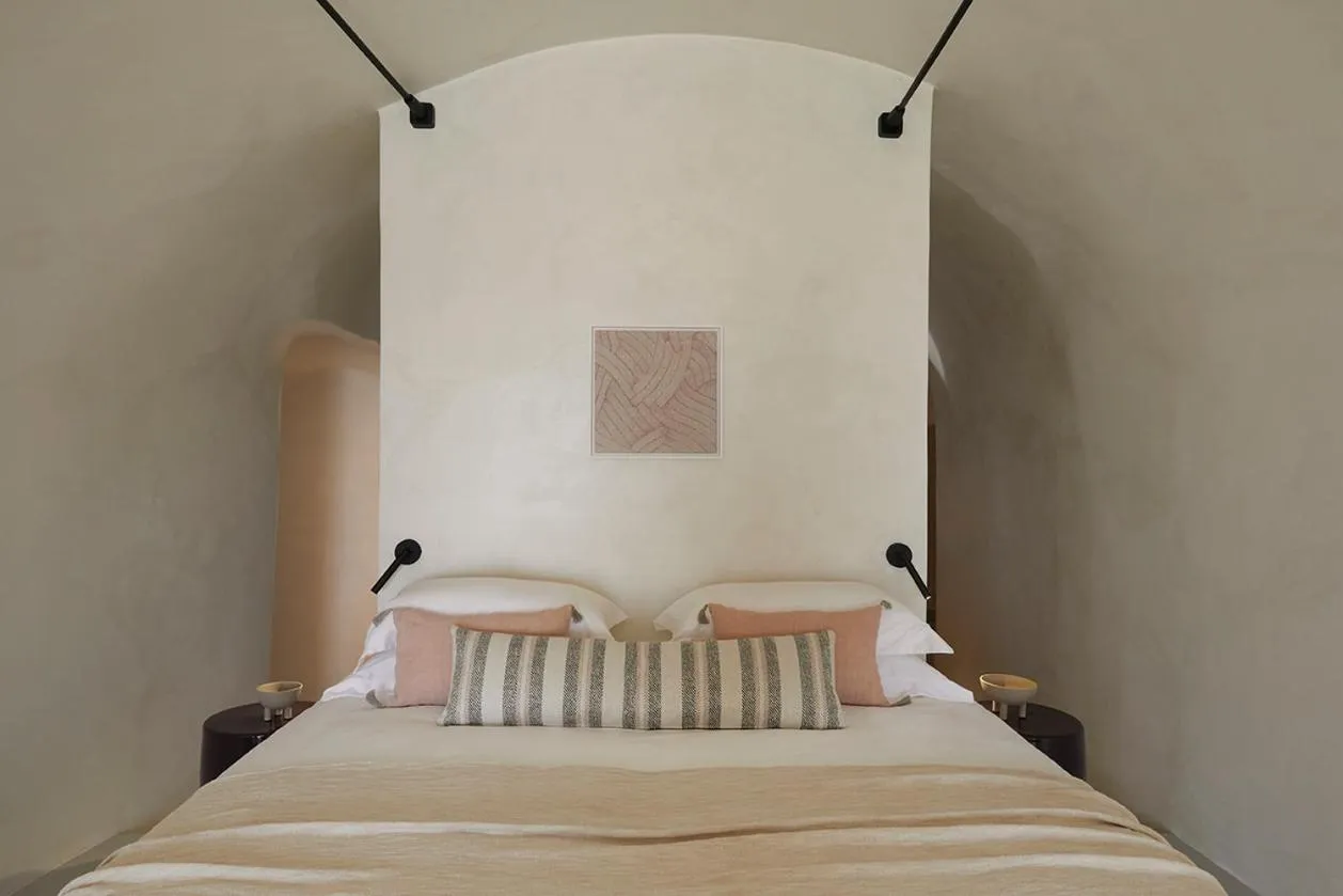 Bed in Atoles Retreat