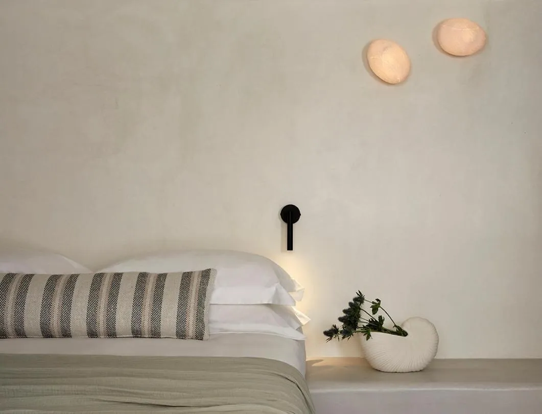 Bedroom, Bed in Atoles Retreat