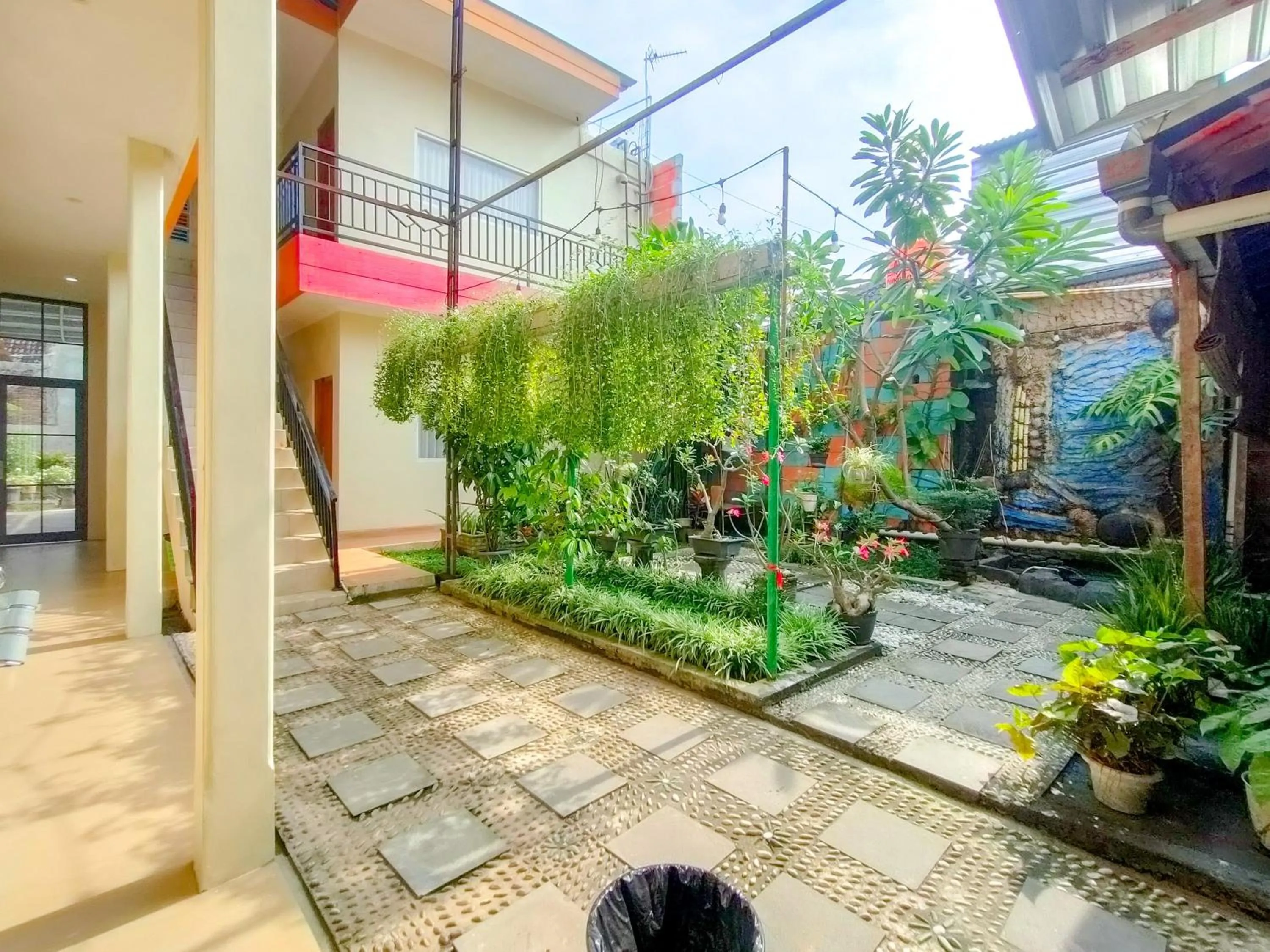 Property building in RedDoorz Syariah at Graha Adi Karya Kartasura