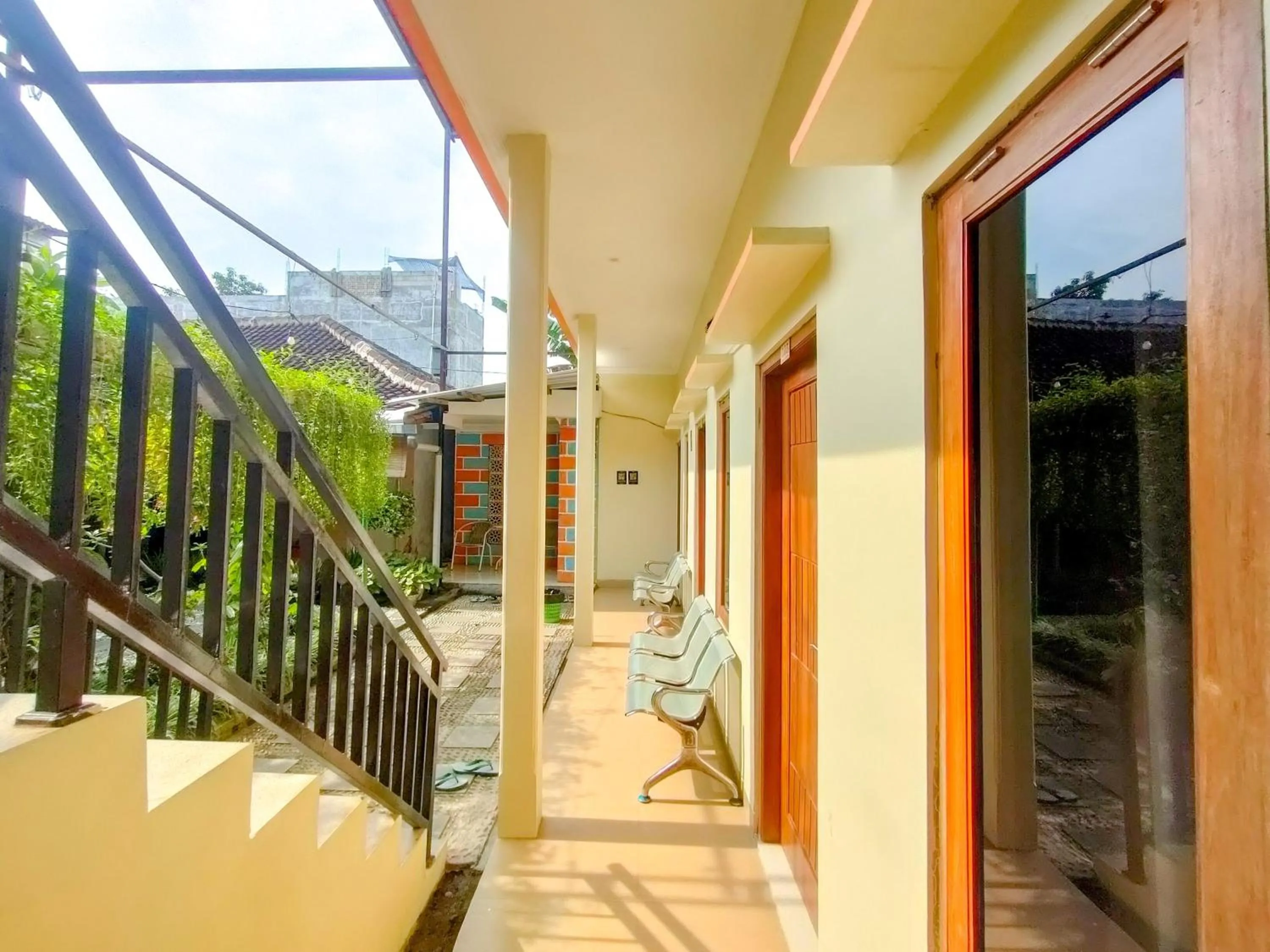 Property building in RedDoorz Syariah at Graha Adi Karya Kartasura