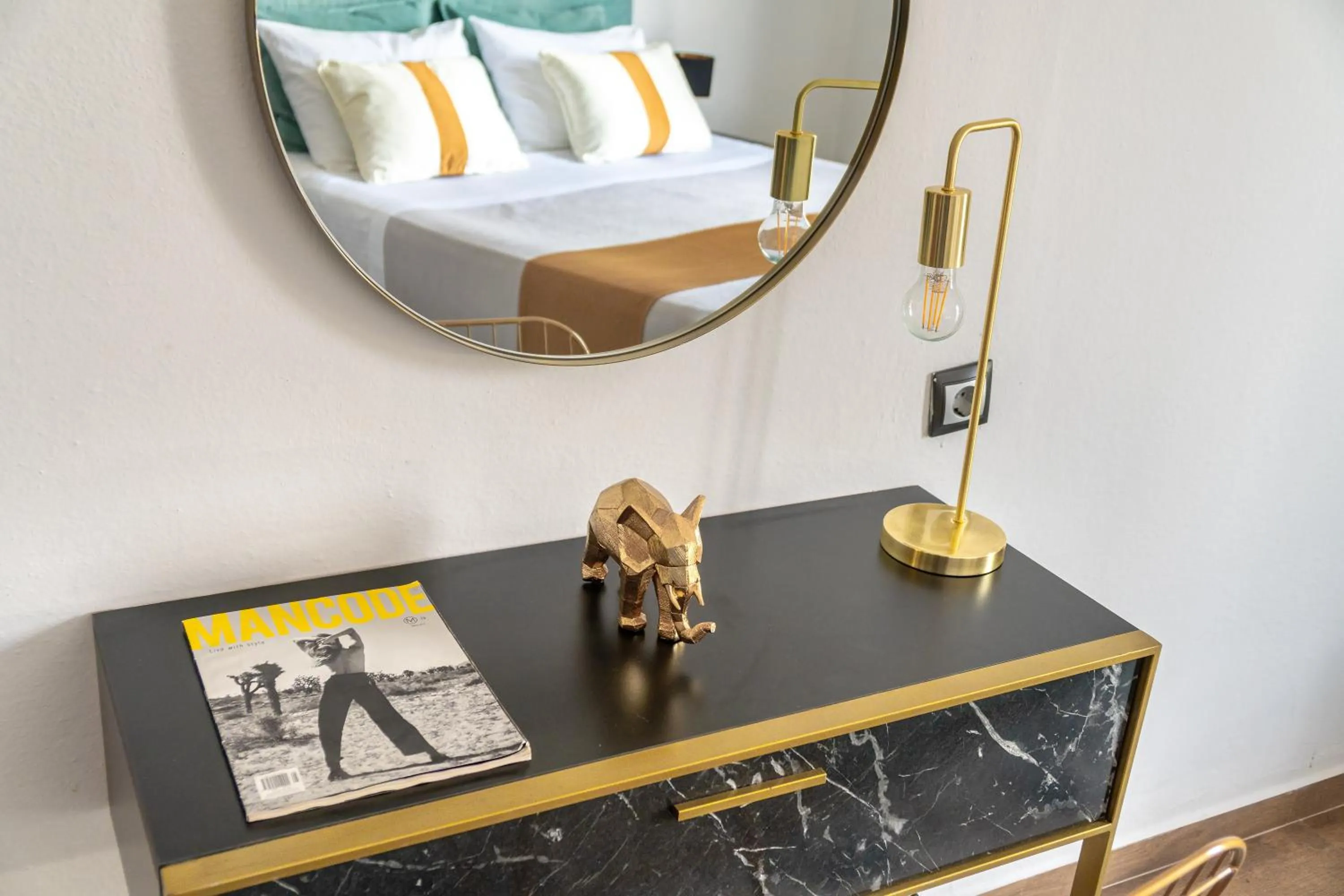 MR P. Boutique Residence