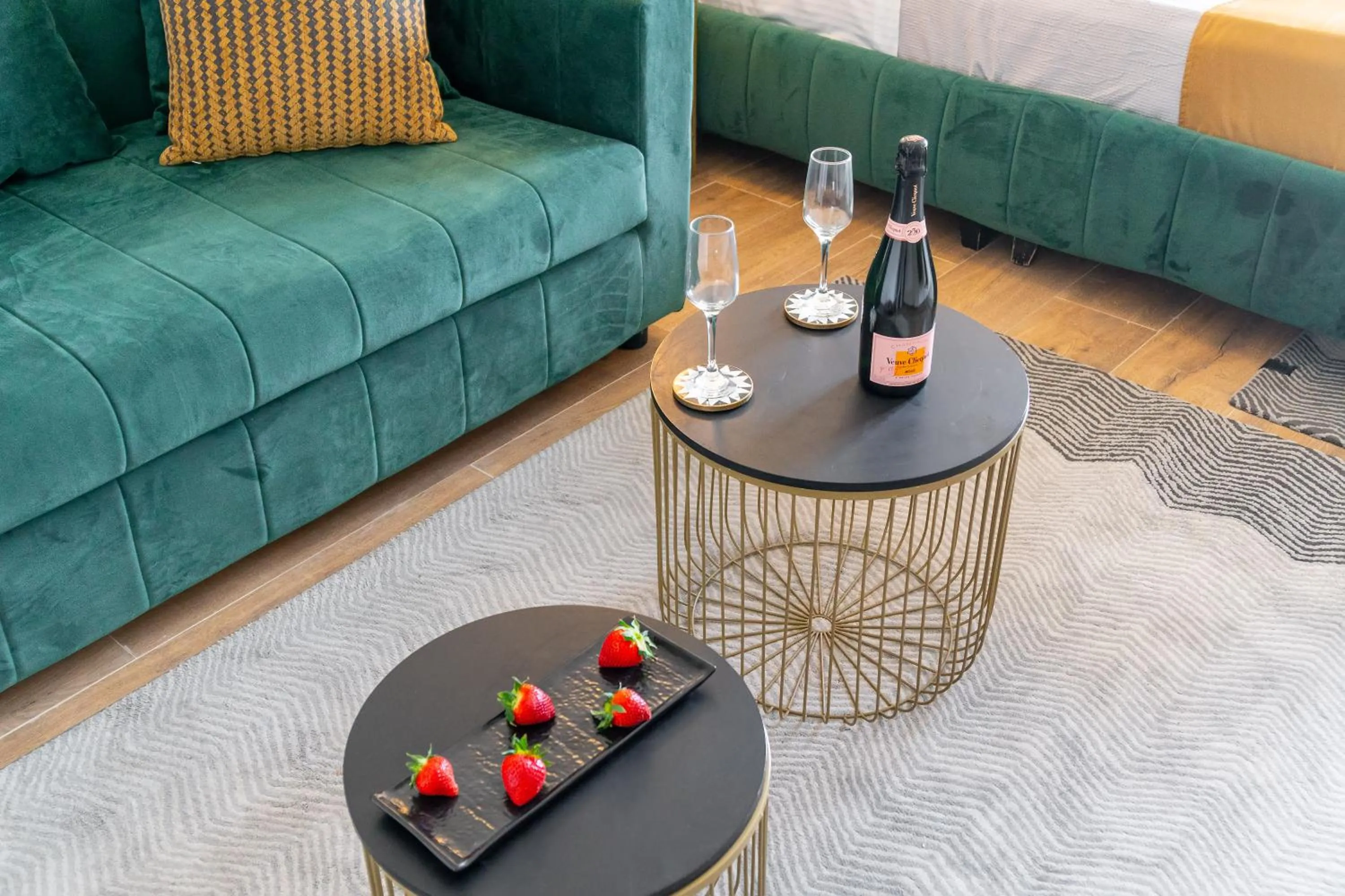 MR P. Boutique Residence