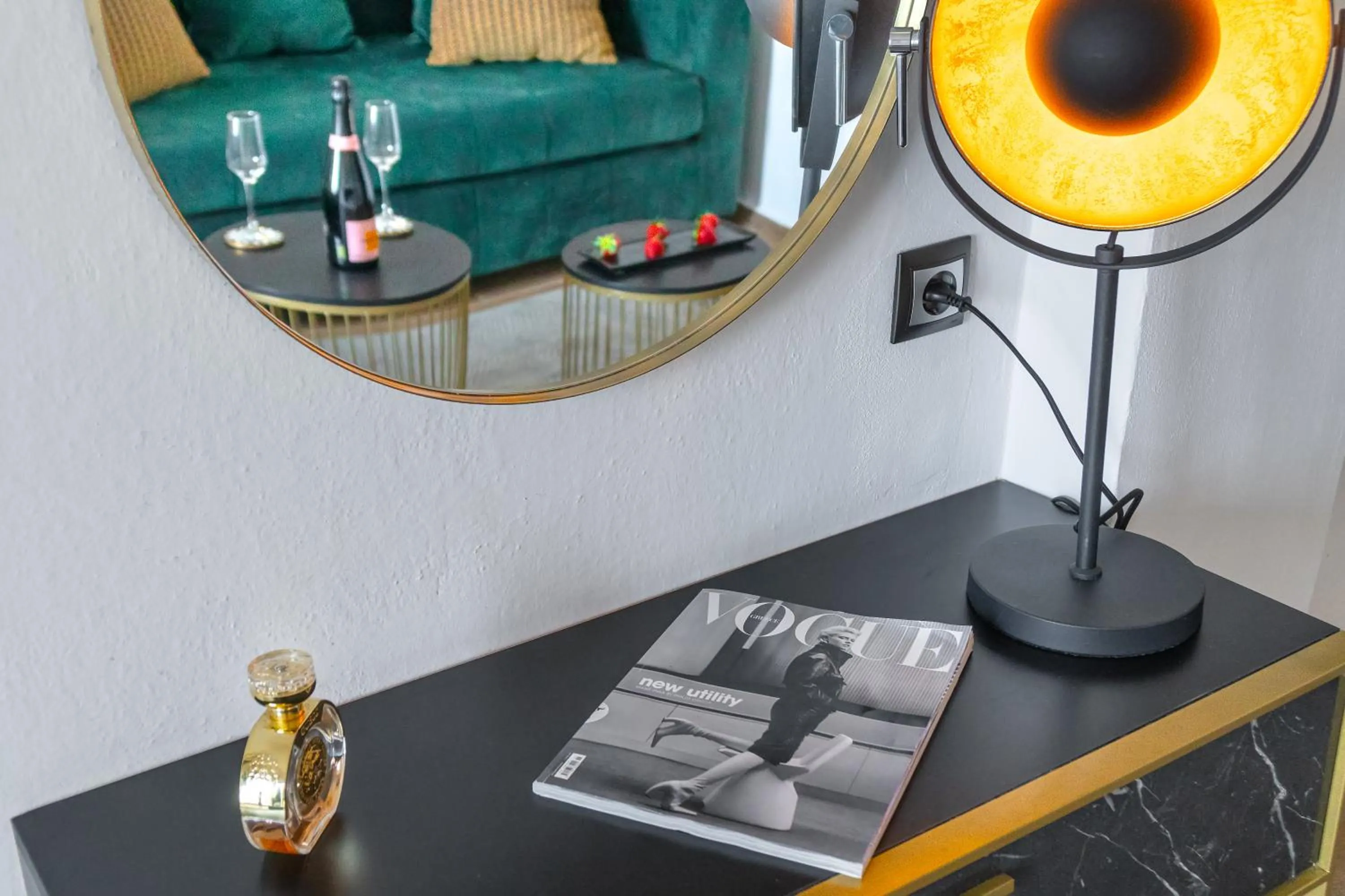 MR P. Boutique Residence