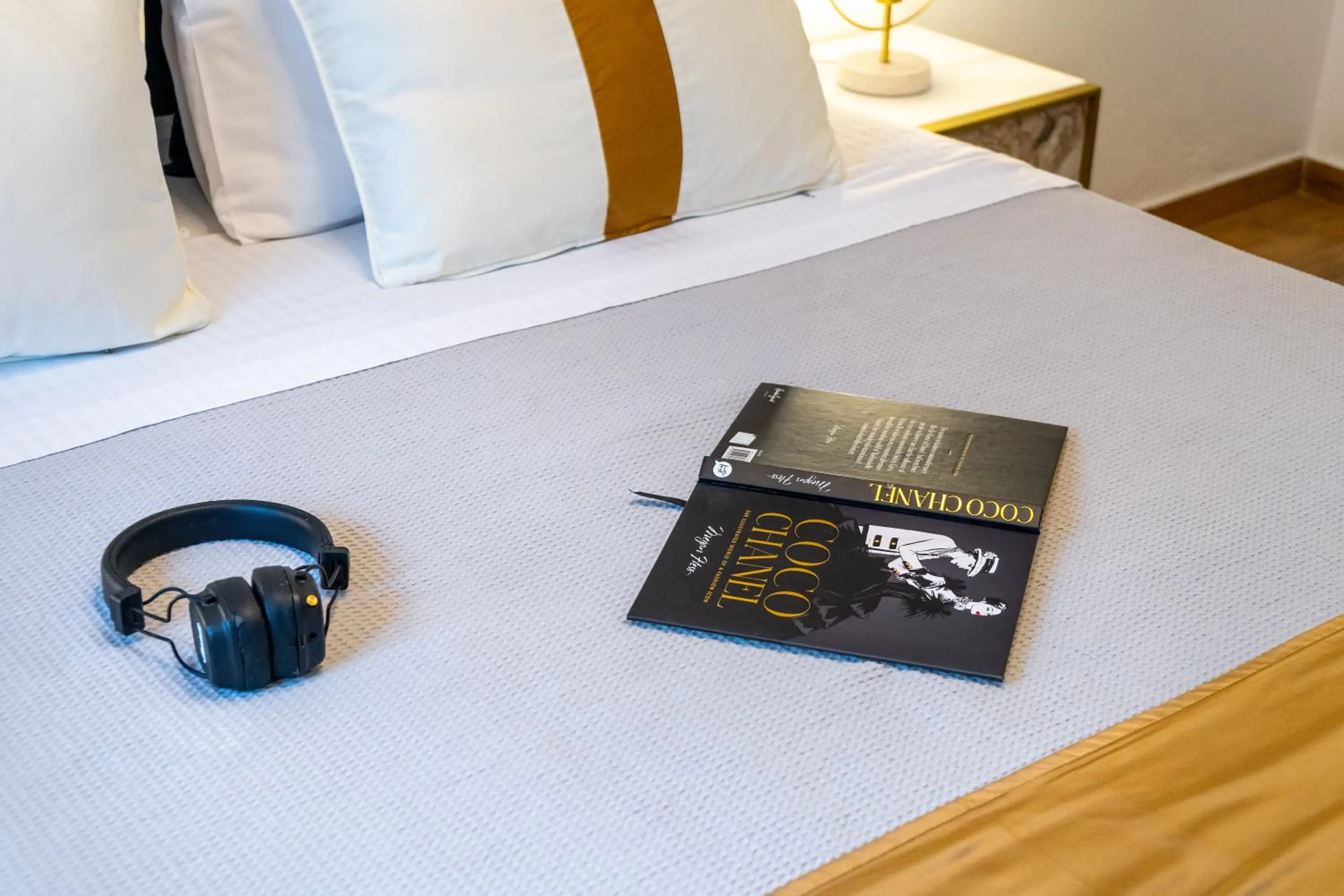 Bed in MR P. Boutique Residence