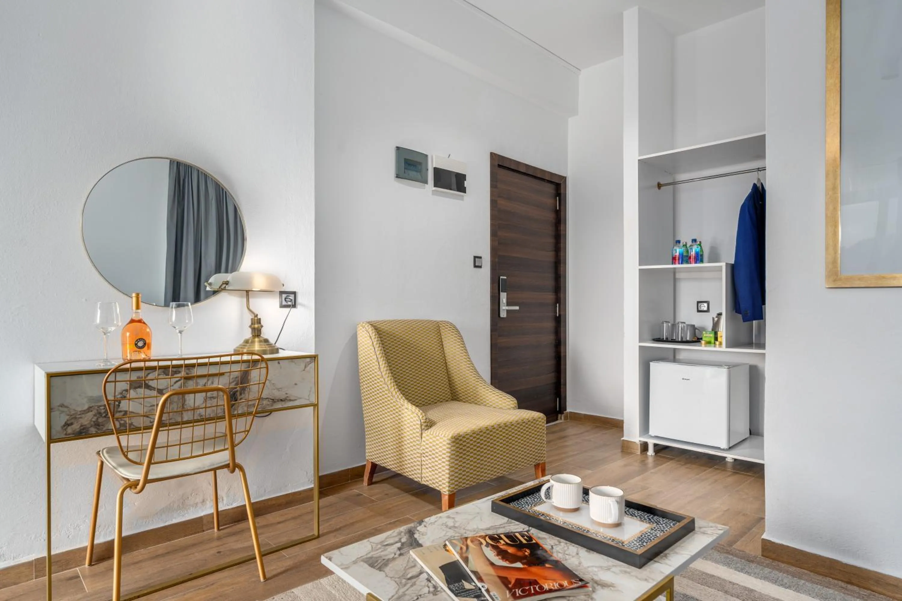 MR P. Boutique Residence