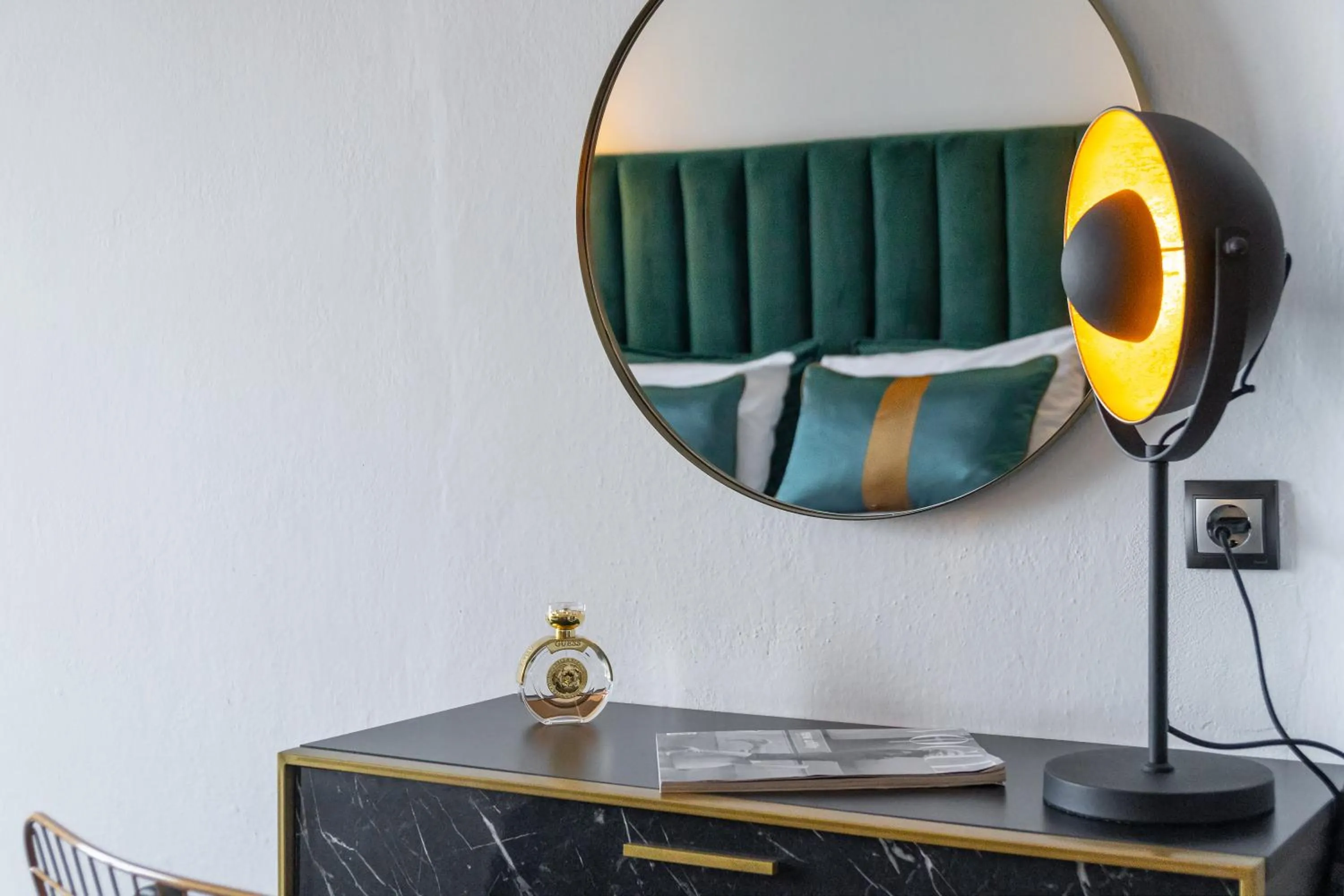 MR P. Boutique Residence