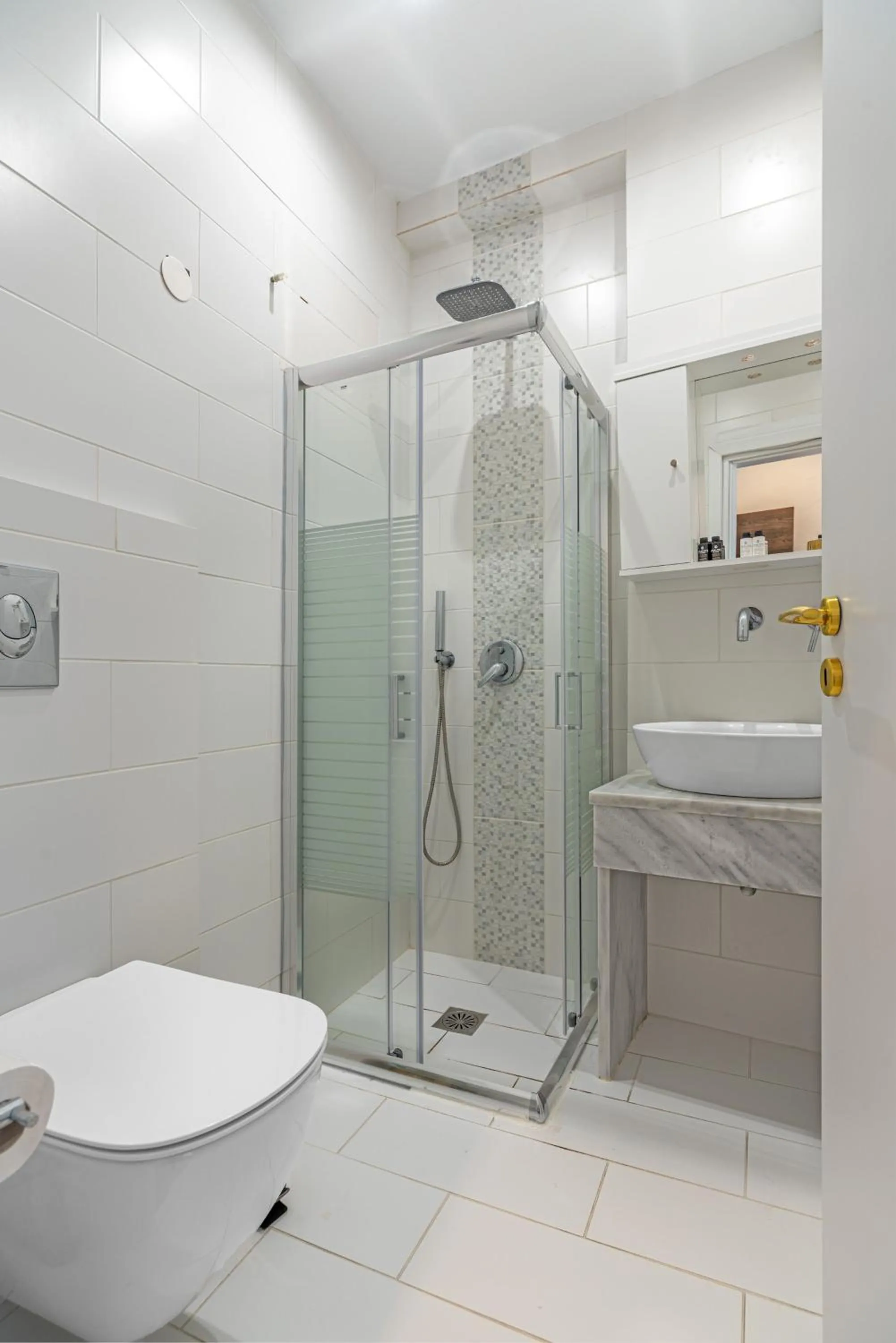 Bathroom in MR P. Boutique Residence