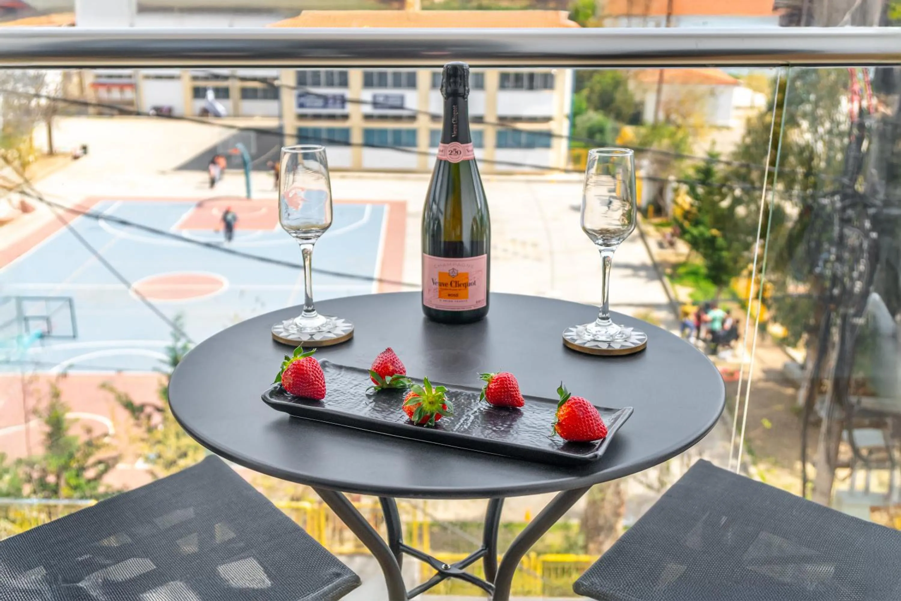 MR P. Boutique Residence