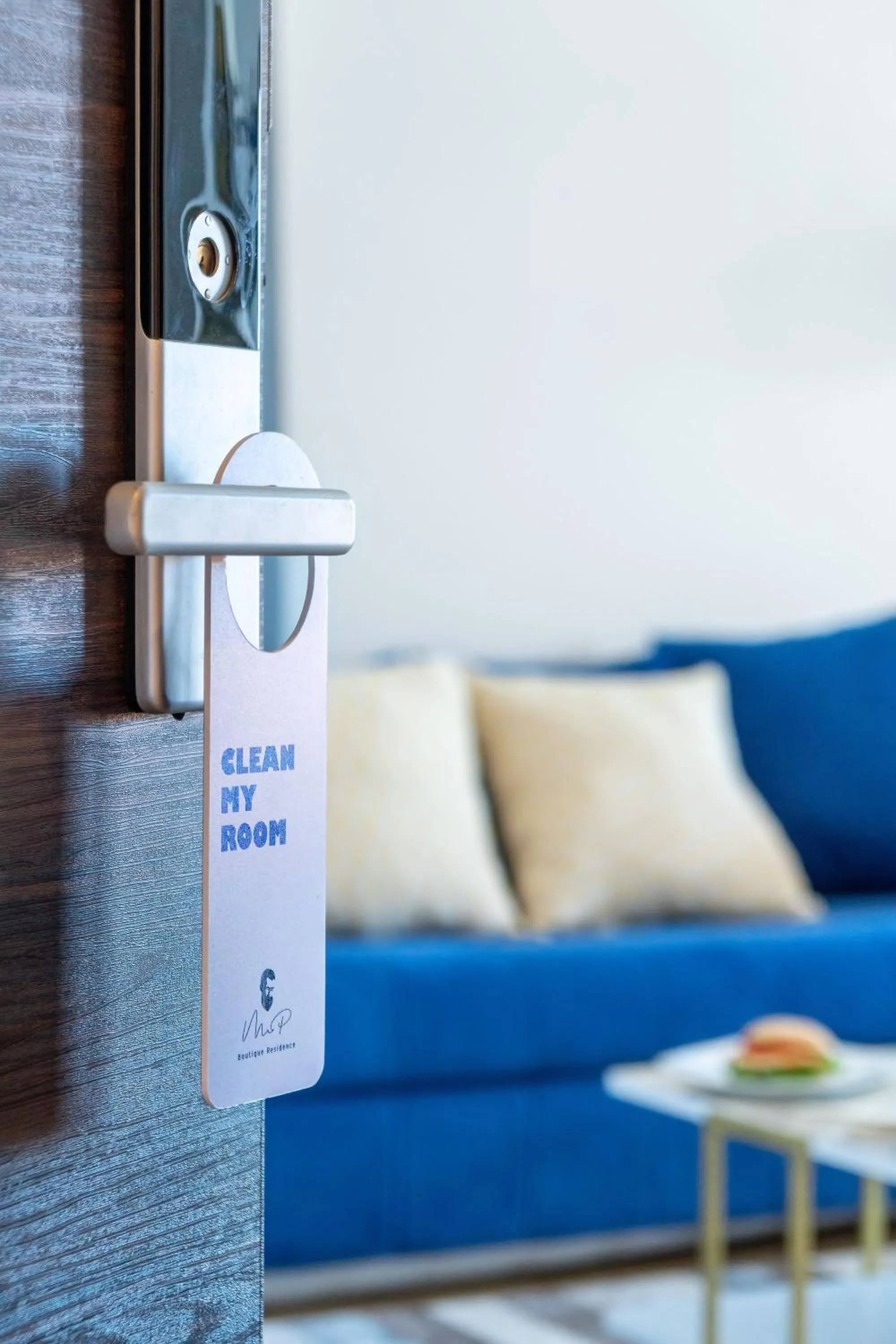 MR P. Boutique Residence